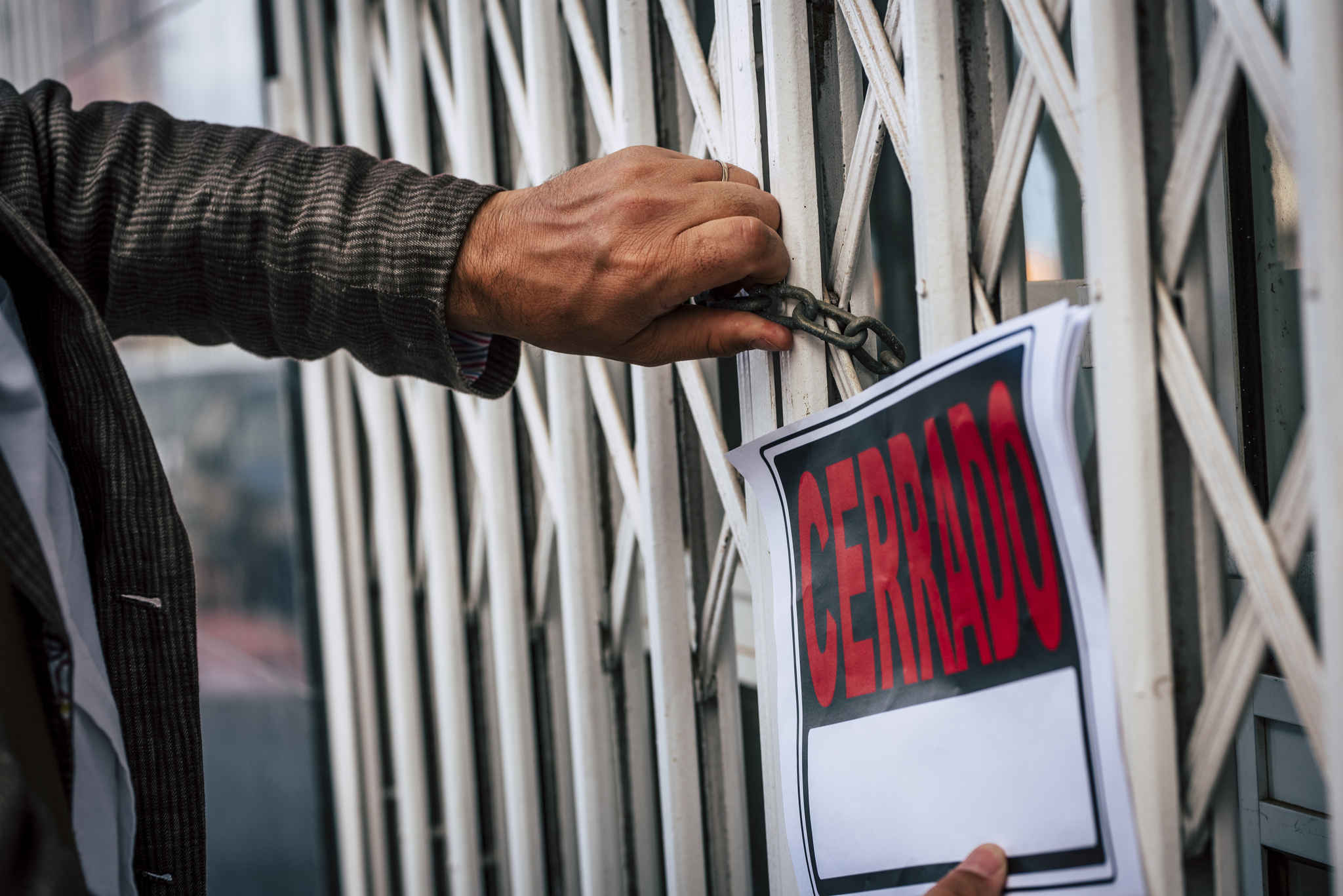 Los concursos de acreedores crecerán un 6% hasta 2027 tras el fin de las moratorias
