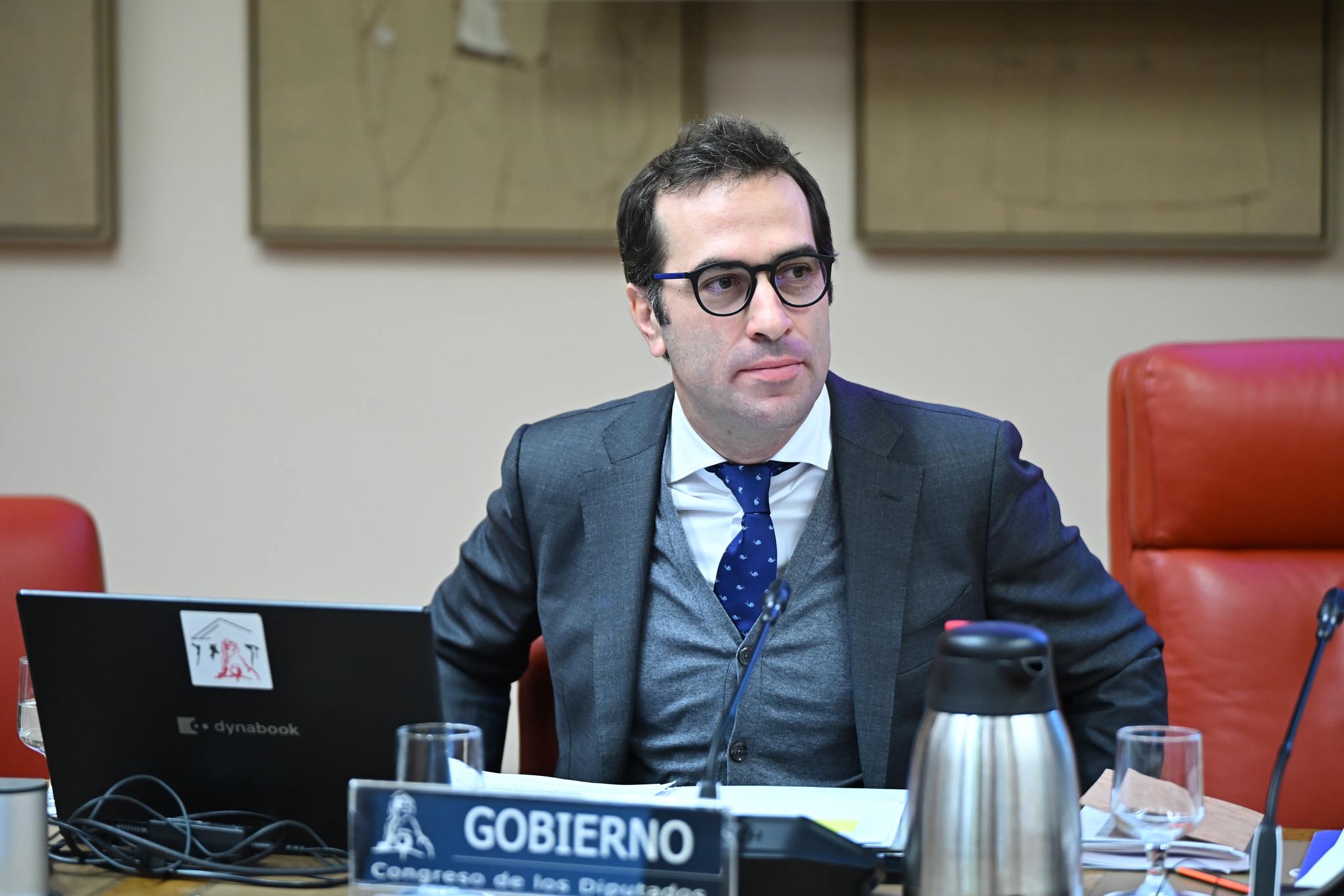 Cuerpo descarta optar a la presidencia del Eurogrupo y España pone el foco en el BCE