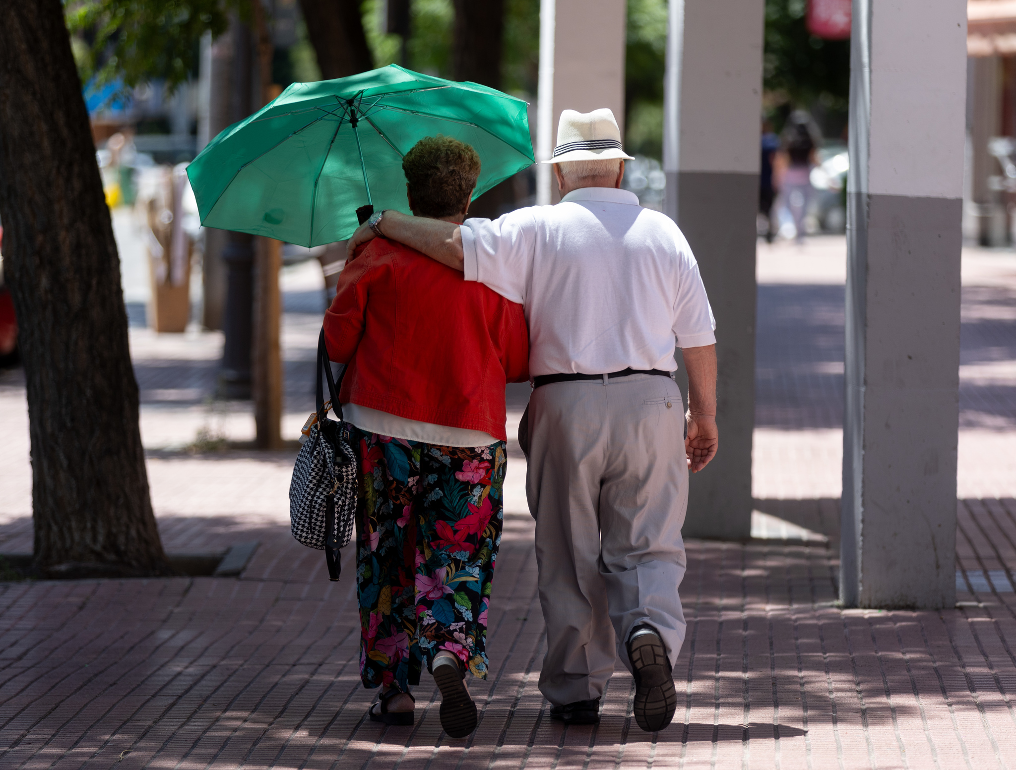 El arriesgado liderazgo español en el gasto en pensiones de la OCDE