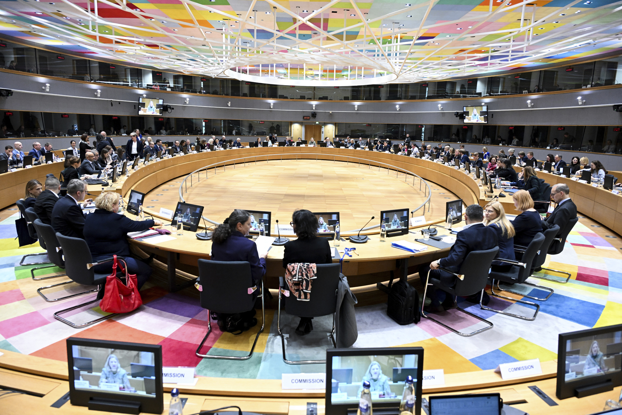 Los países de la UE urgen fondos europeos para la crisis de vivienda