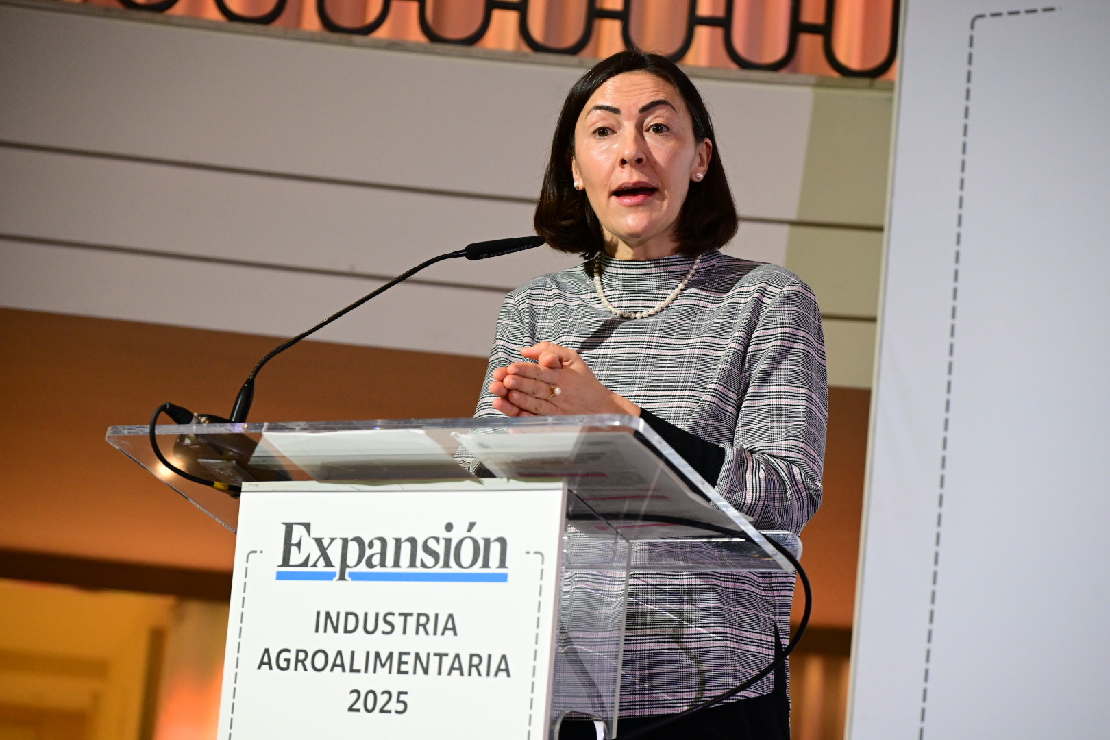 Ana Rodríguez Castaño: «Hay jamones de Guijuelo afectados por la peste porcina en Cataluña»