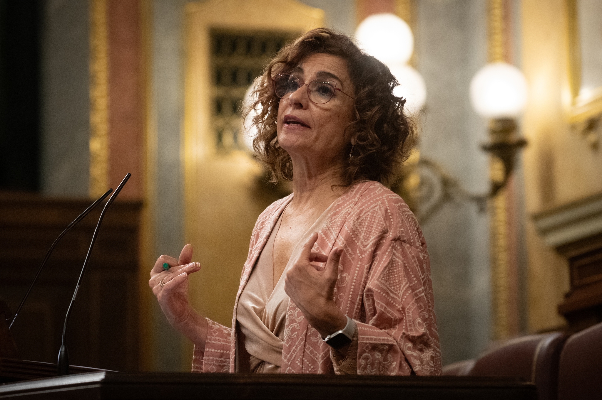 El Congreso entierra la senda fiscal del Gobierno y Junts avisa de que «no habrá Presupuesto»