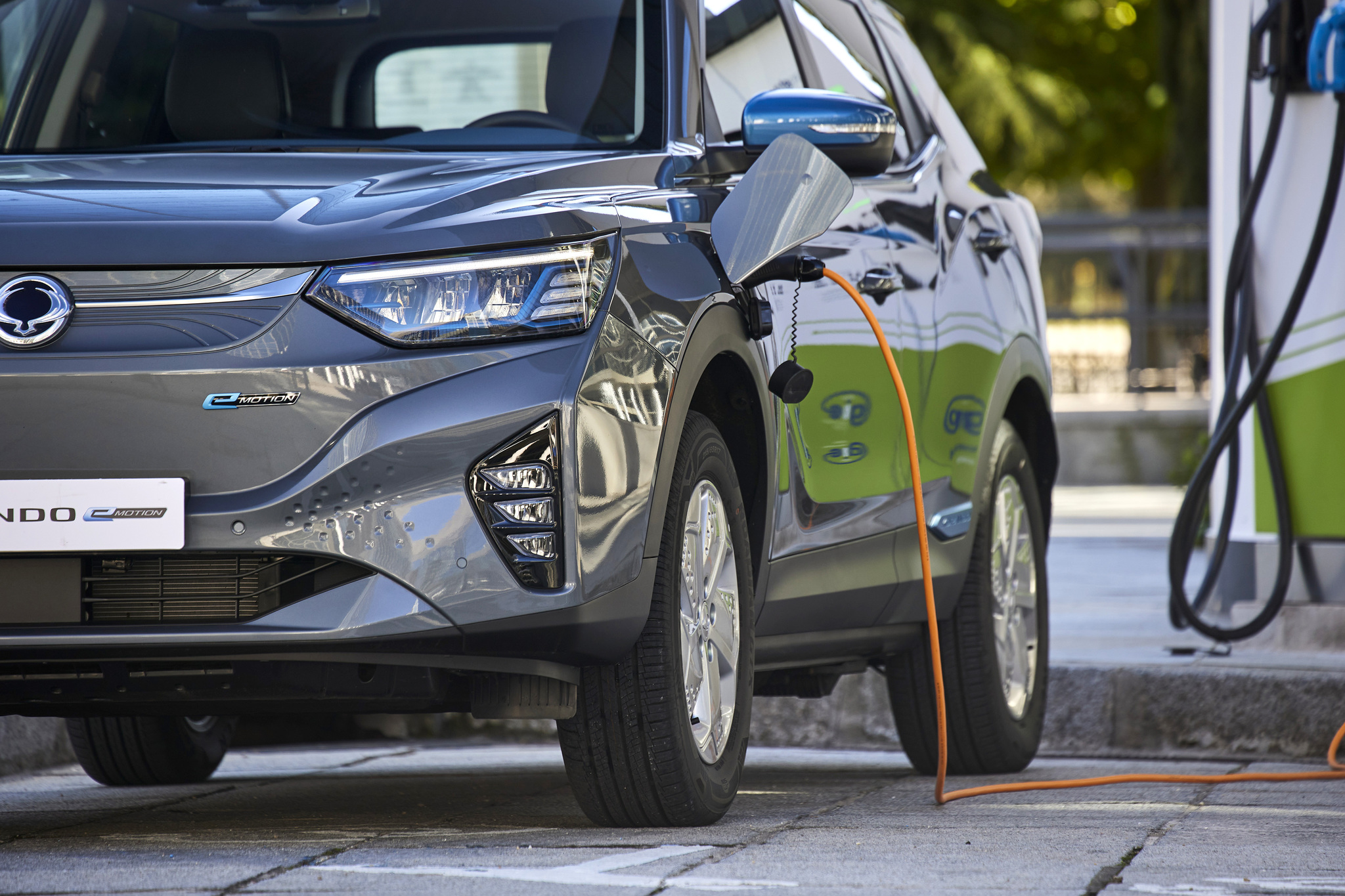 La UE exigirá a España que un 36% de los nuevos coches de empresa sea eléctrico