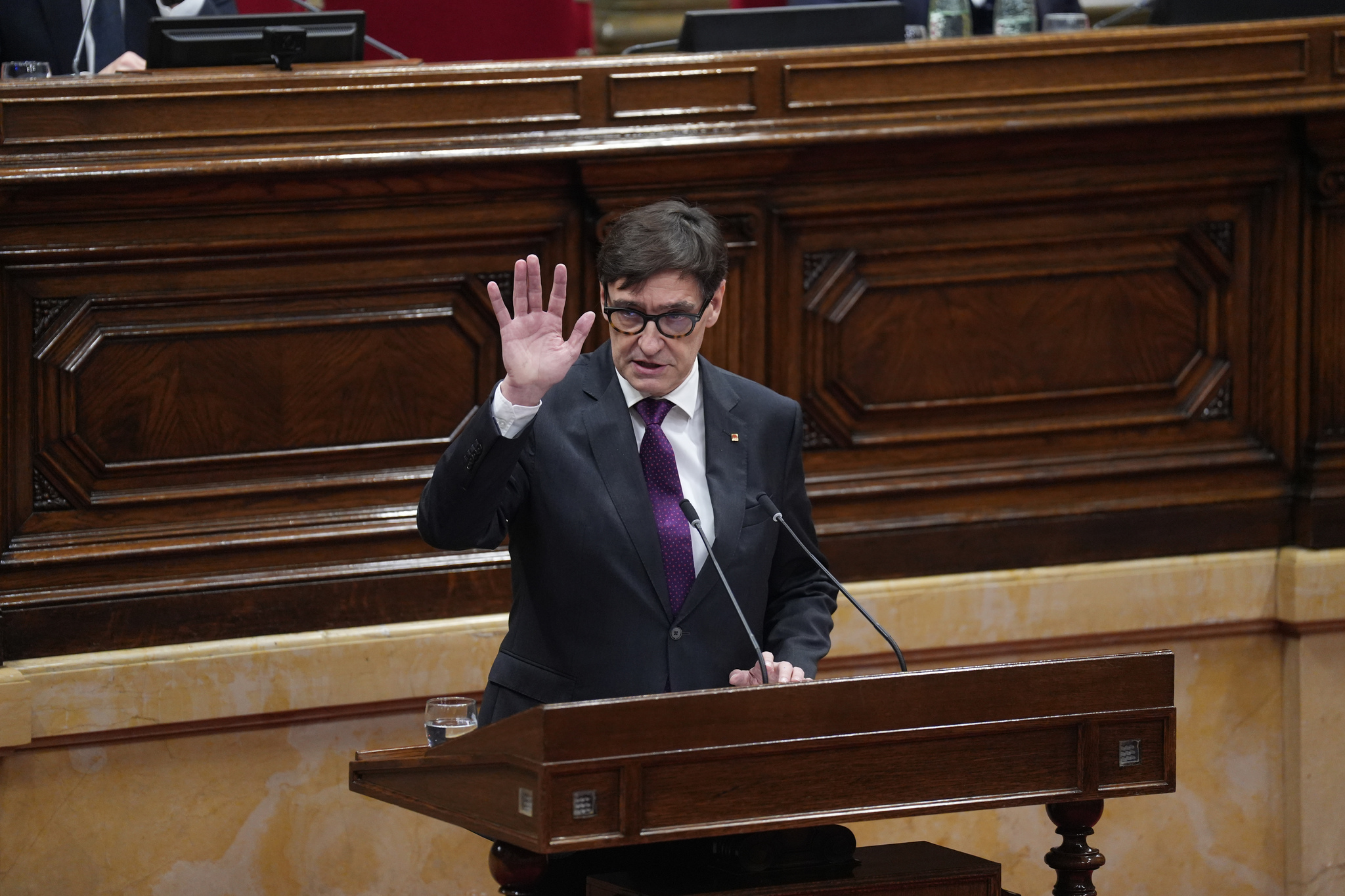 Los topes al alquiler se endurecen en Cataluña y el PP pide amparo al Tribunal Constitucional