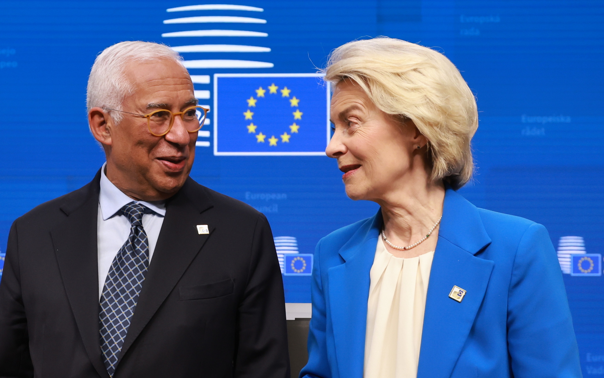 La UE emitirá 90.000 millones en deuda para salvar financieramente a Ucrania