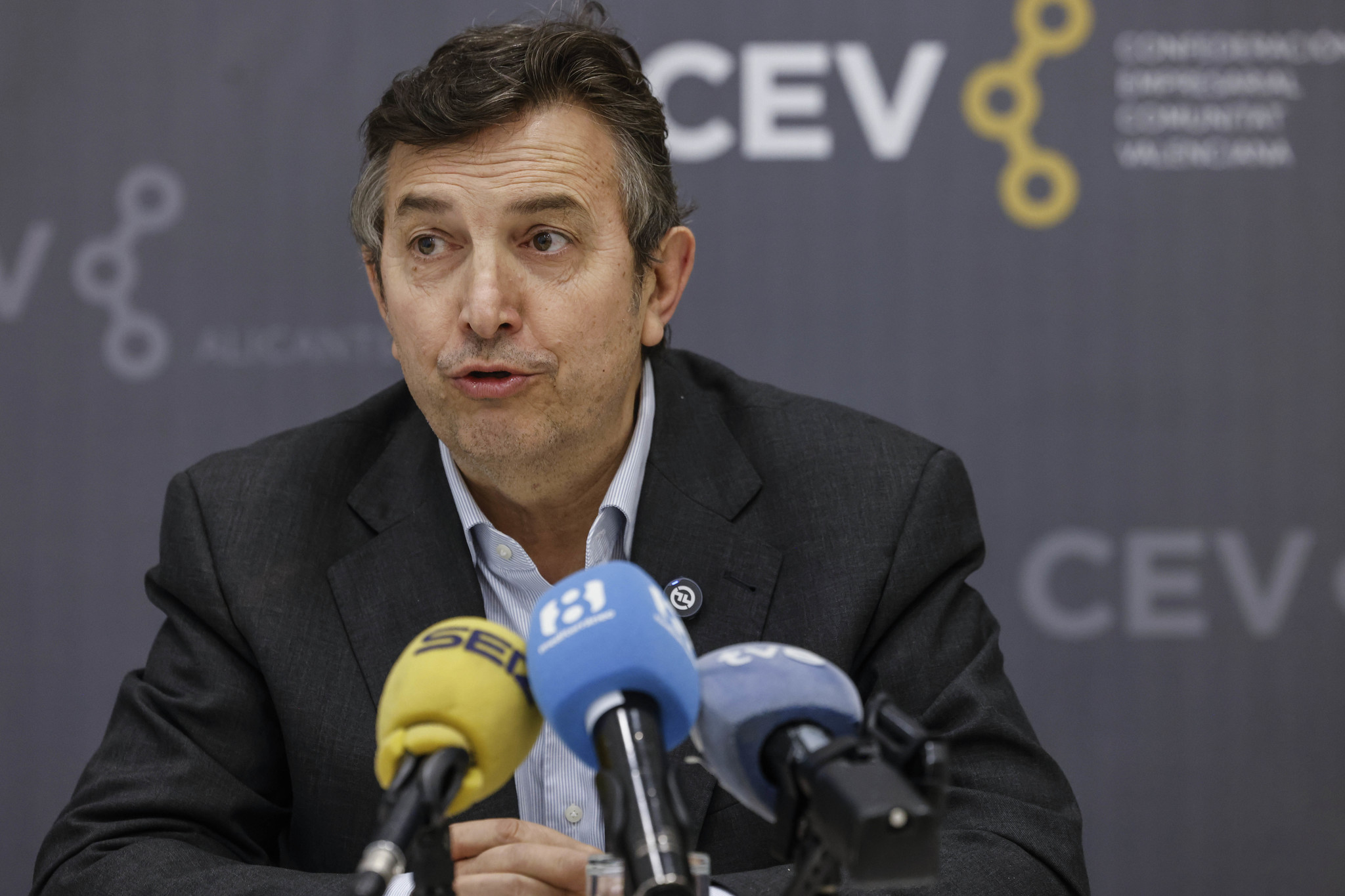 La economía valenciana crece un 3% este año y se desacelerará en 2026, según la CEV
