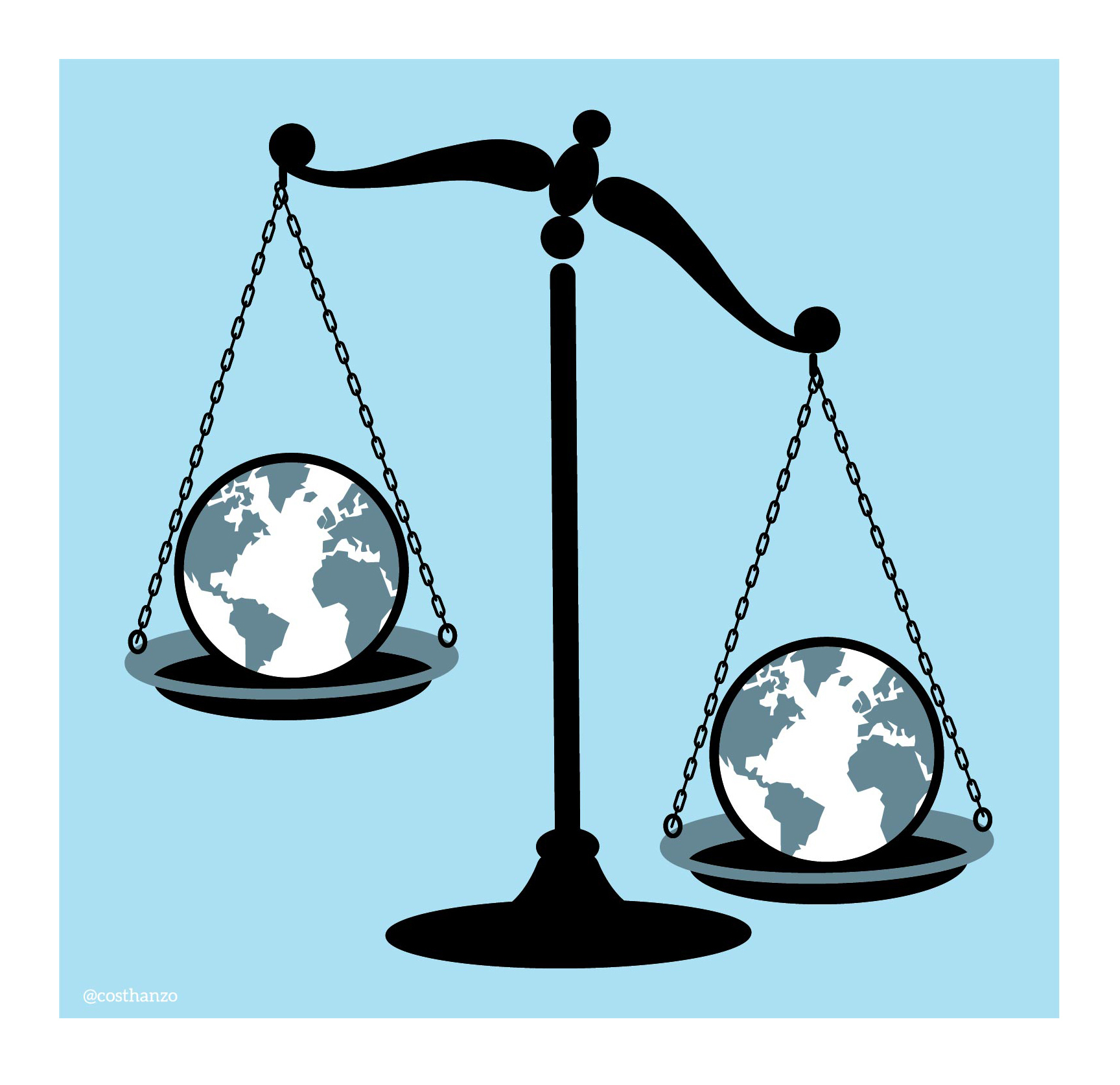 ¿Qué ha sido lo peor y lo mejor del panorama geopolítico en 2025?