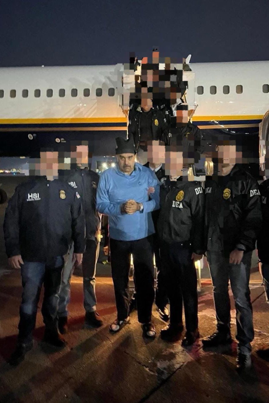 El horizonte penal de Maduro en Estados Unidos: acusado de convertir a Venezuela en una maquinaria de «narcoterrorismo»