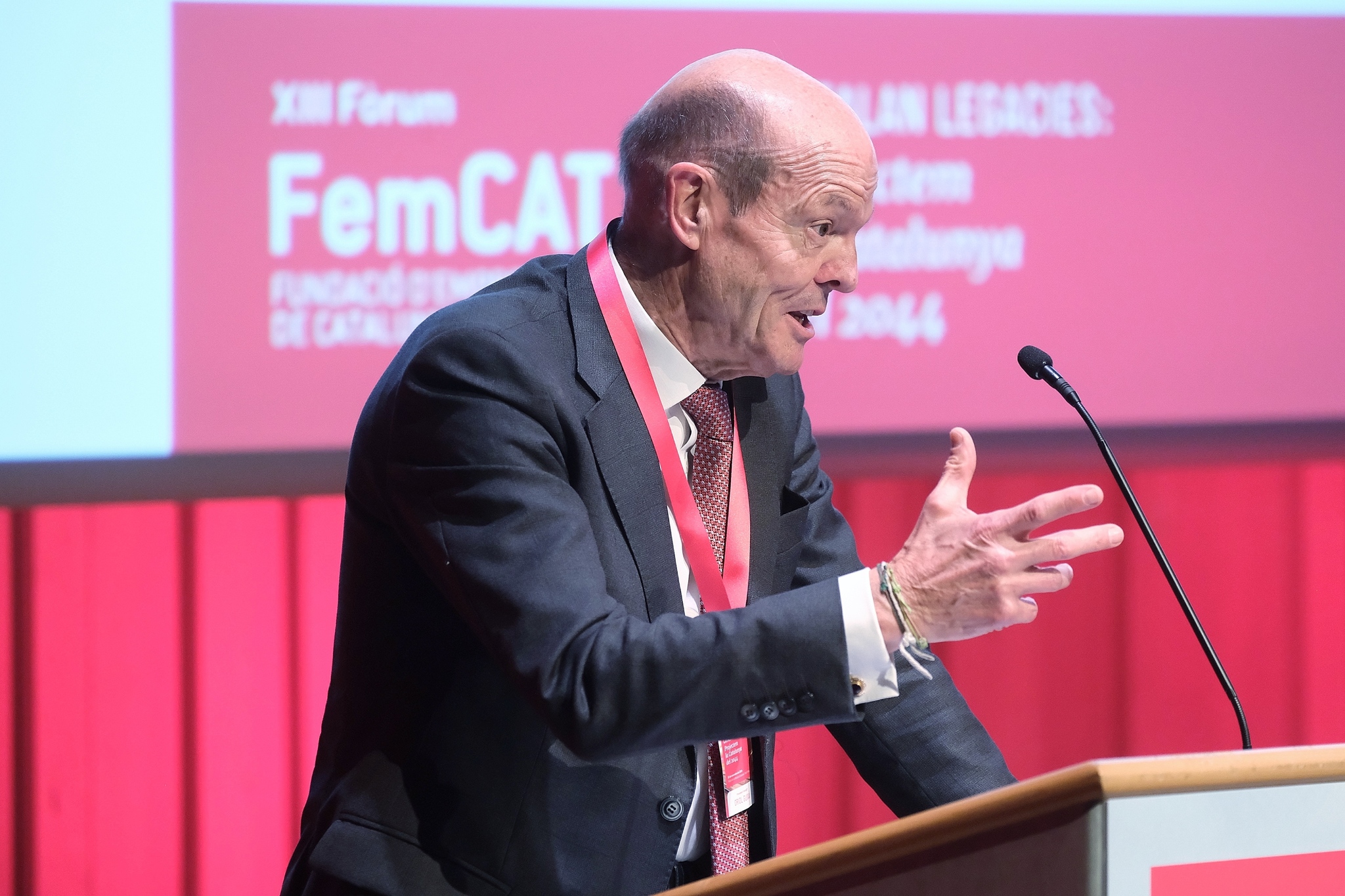 FemCat elegirá nuevo presidente el próximo 22 de enero