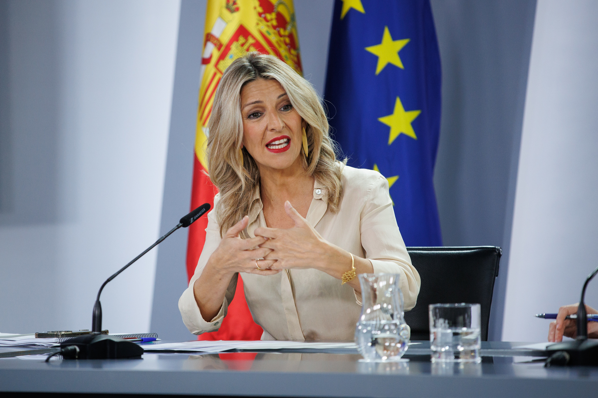 El paro de la zona euro baja en noviembre al 6,3%, con España a la cabeza (10,4%)