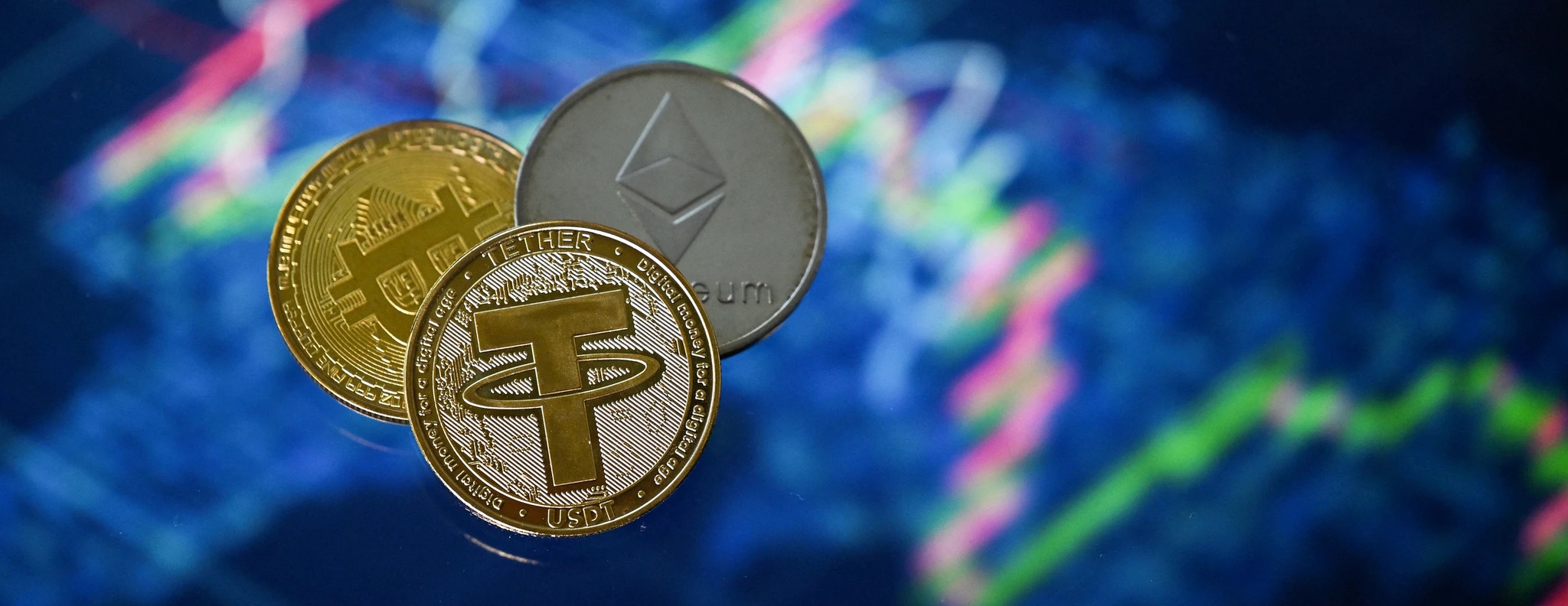 Los valores cripto golean a las criptomonedas