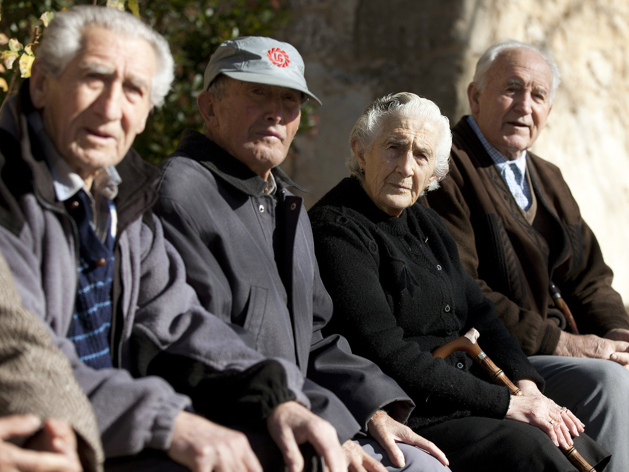 ¿Puede Europa seguir permitiéndose sus generosas pensiones públicas?