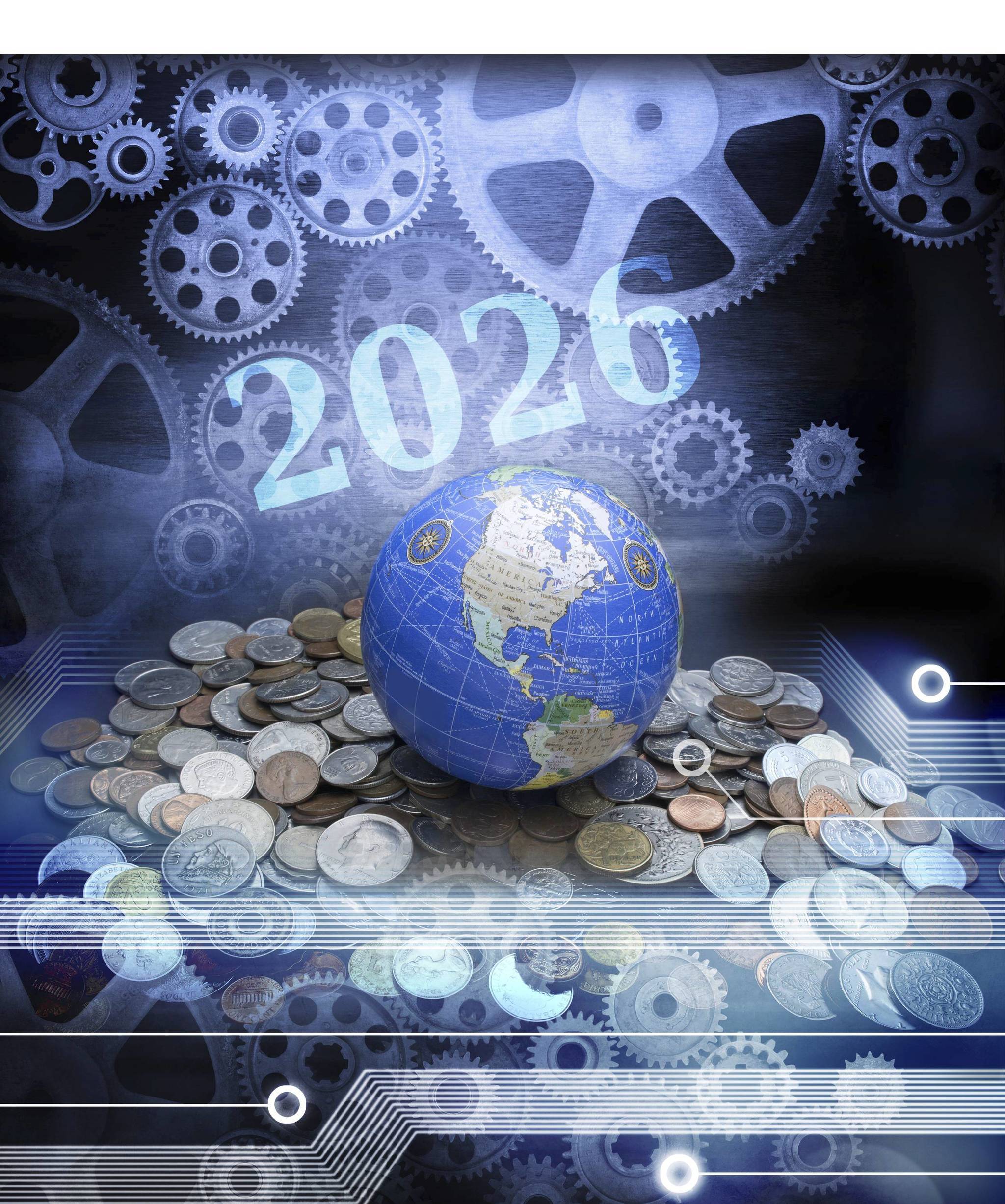 La economía mundial ante el 2026