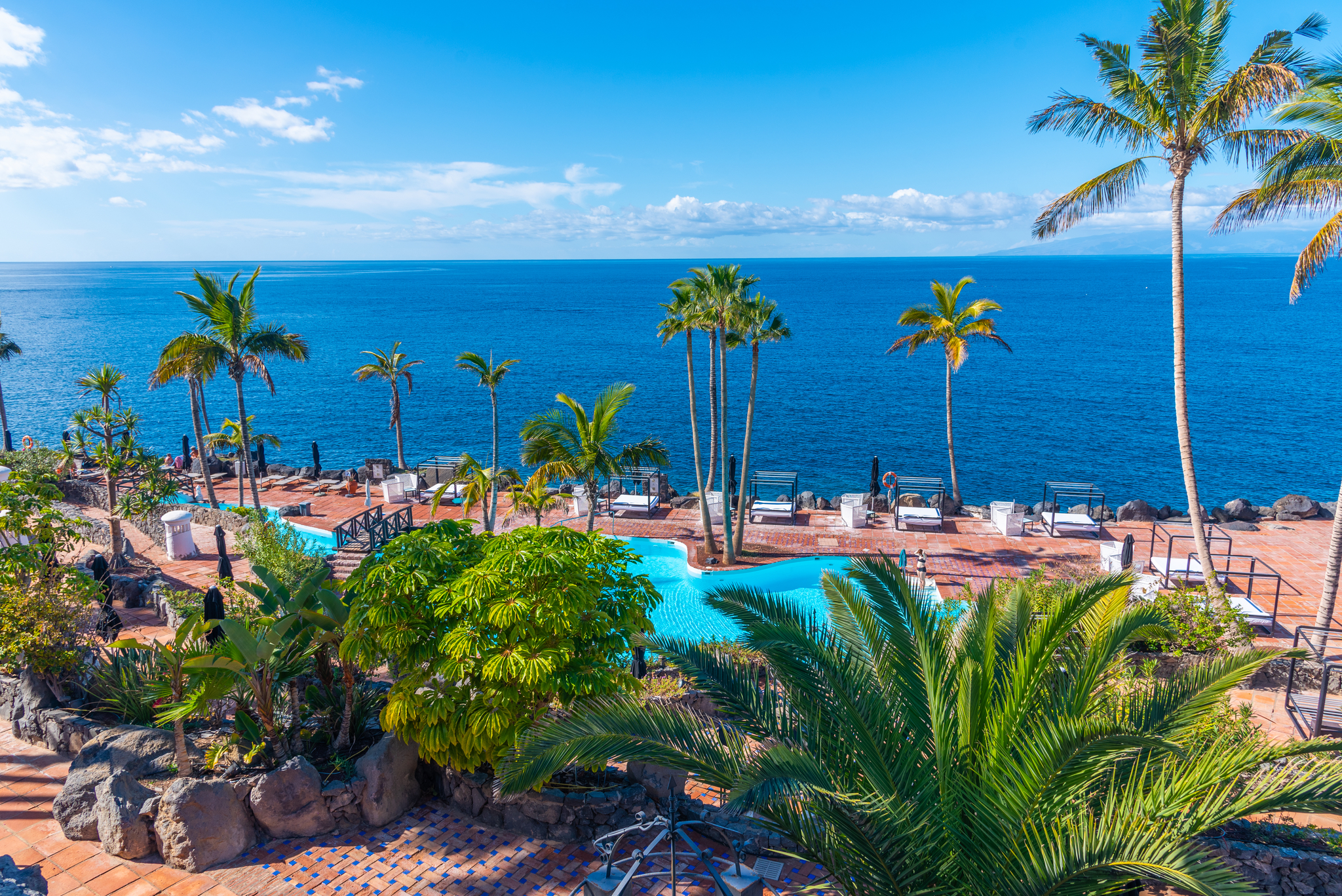 Las pernoctaciones en hoteles marcan máximo histórico en 2025, con 366,7 millones