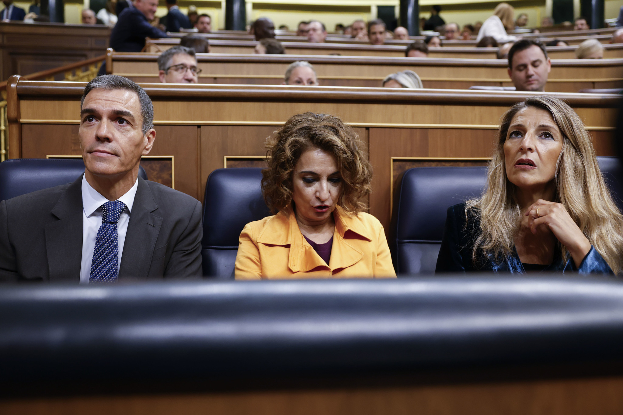La caída del decreto ómnibus obliga a los parados a declarar IRPF, tumba incentivos fiscales y los coeficientes de Plusvalía