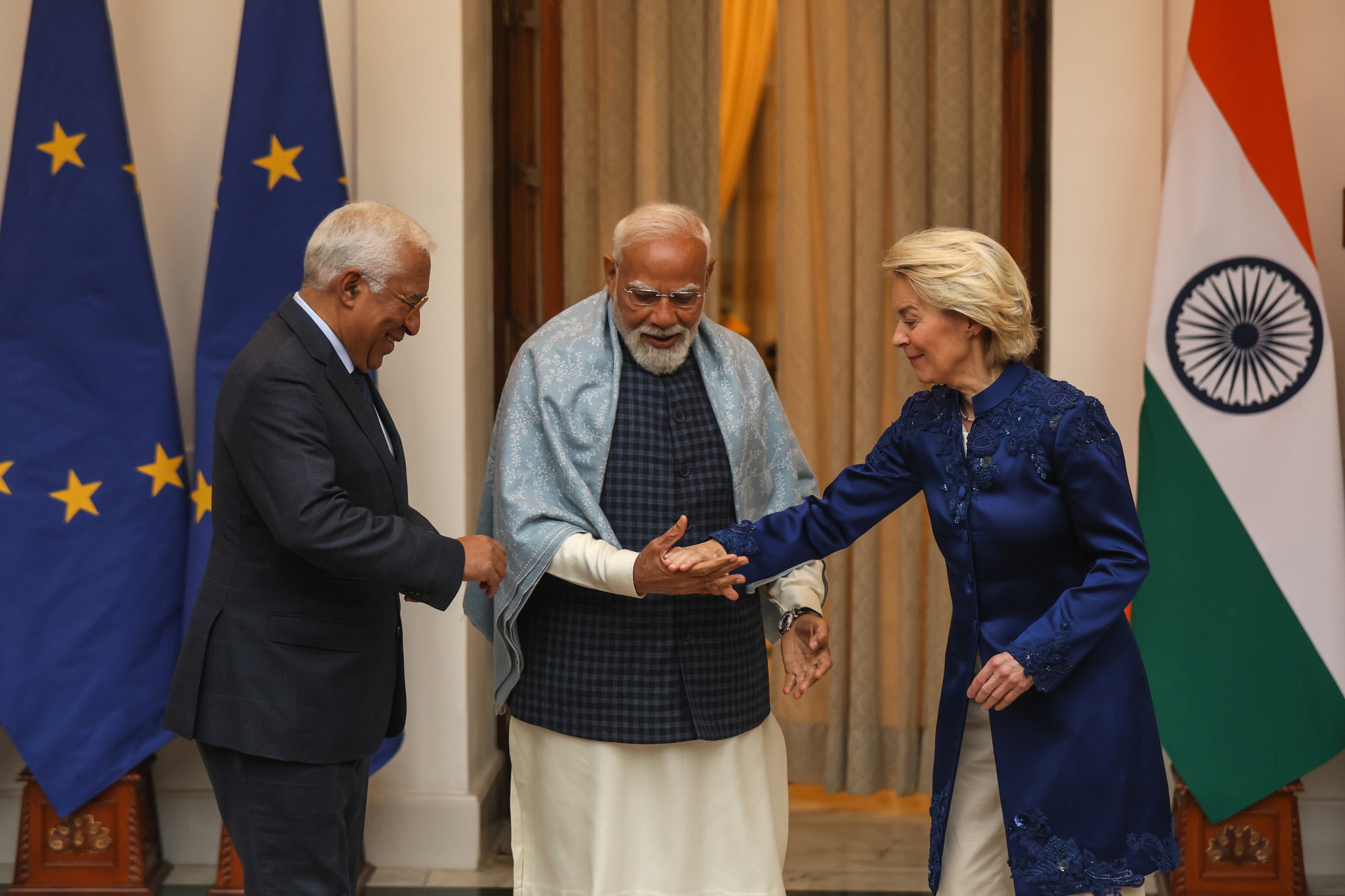 España encara el pacto con India con 4.000 millones de déficit comercial