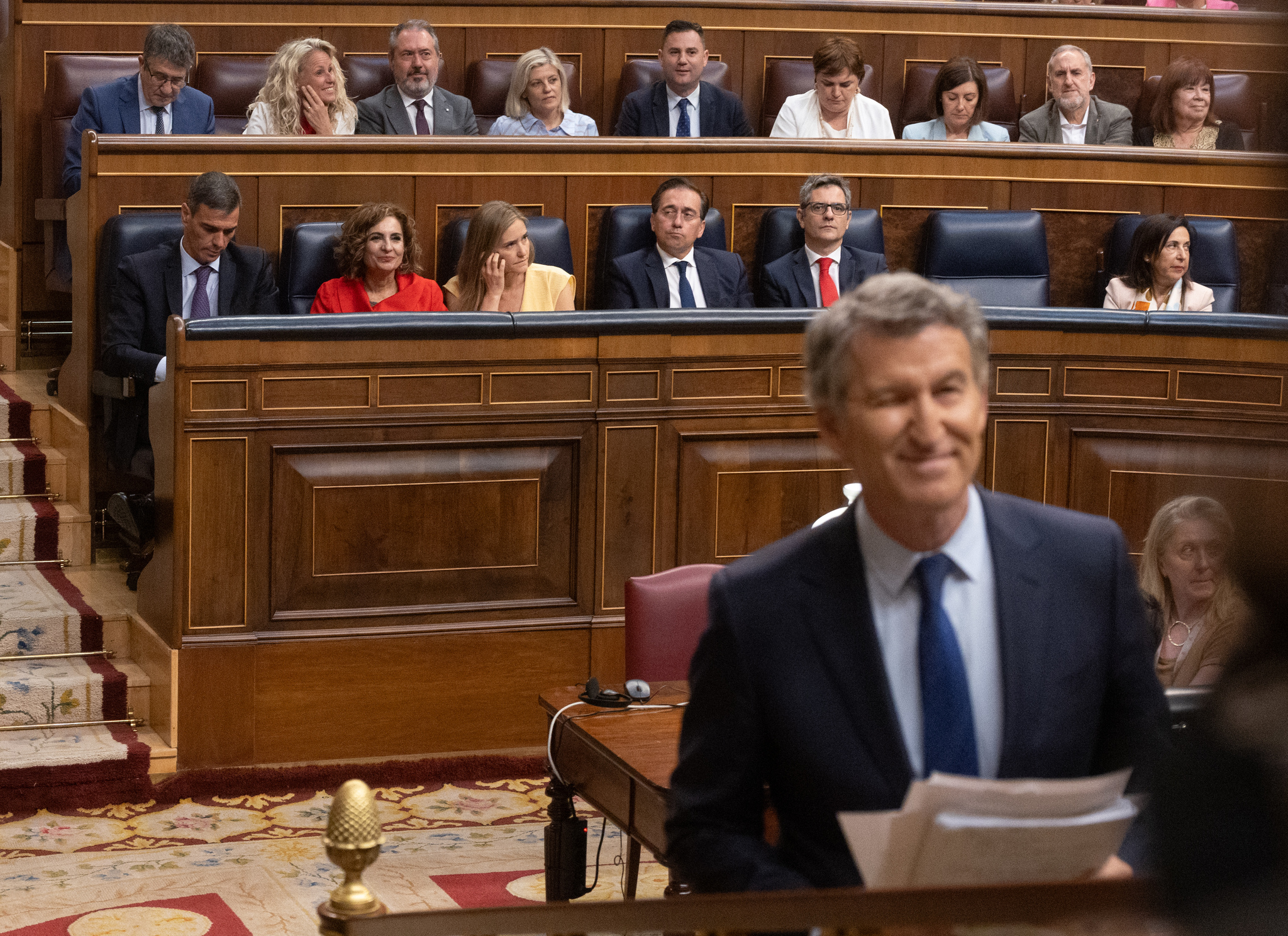 Una forma de gobernar que tensiona y no soluciona problemas