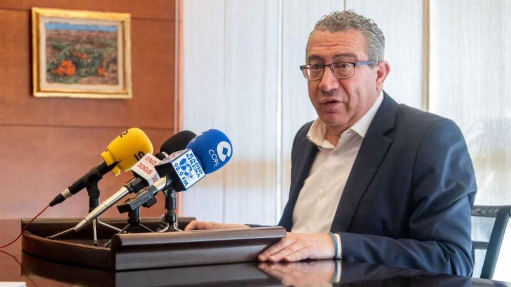 Benidorm pide al Gobierno 55 millones para pagar la indemnización a los Murcia Puchades