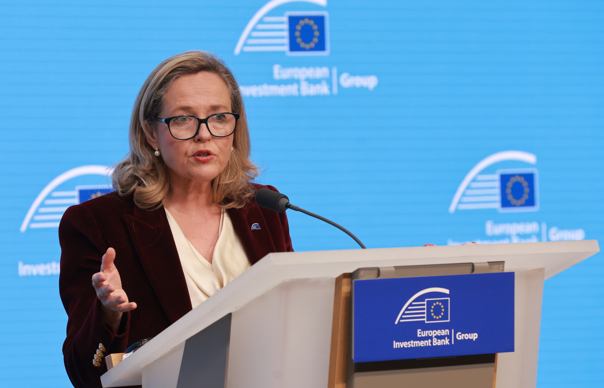 El BEI financió proyectos en España por una cifra récord de casi 14.000 millones en 2025