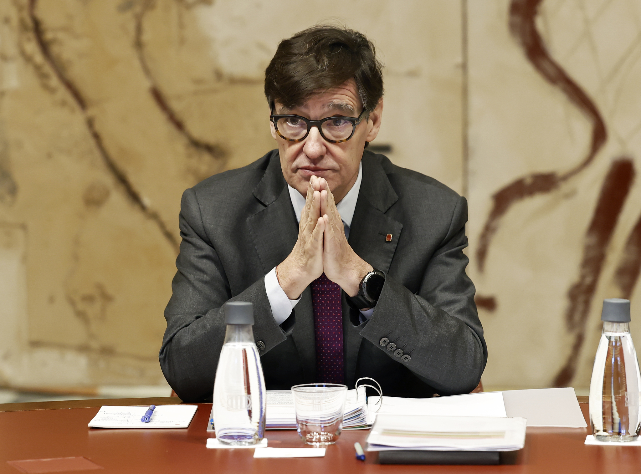 Illa sale del hospital y seguirá su tratamiento con hospitalización domiciliaria