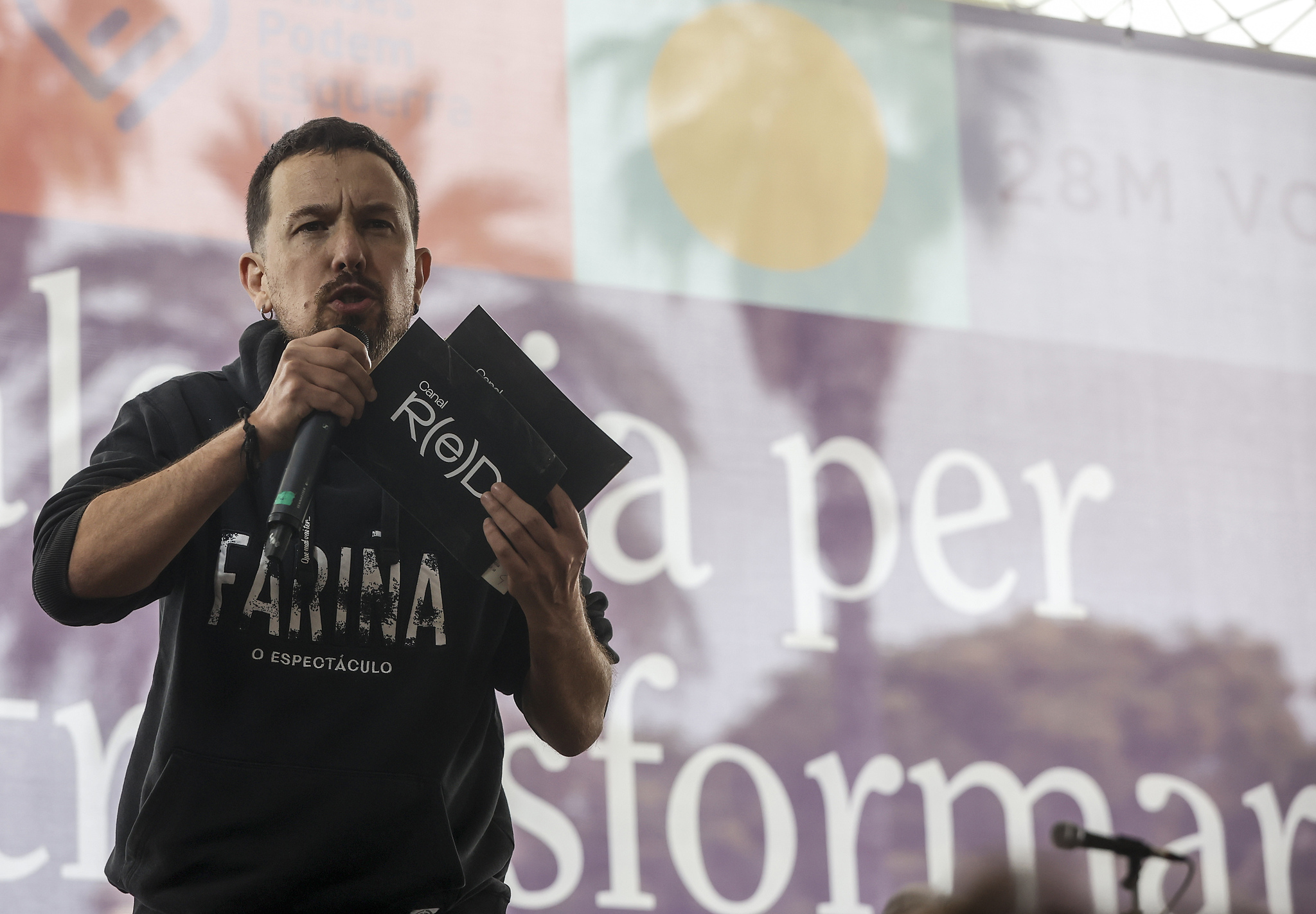 Un ‘crowdfunding’ para los vulnerables