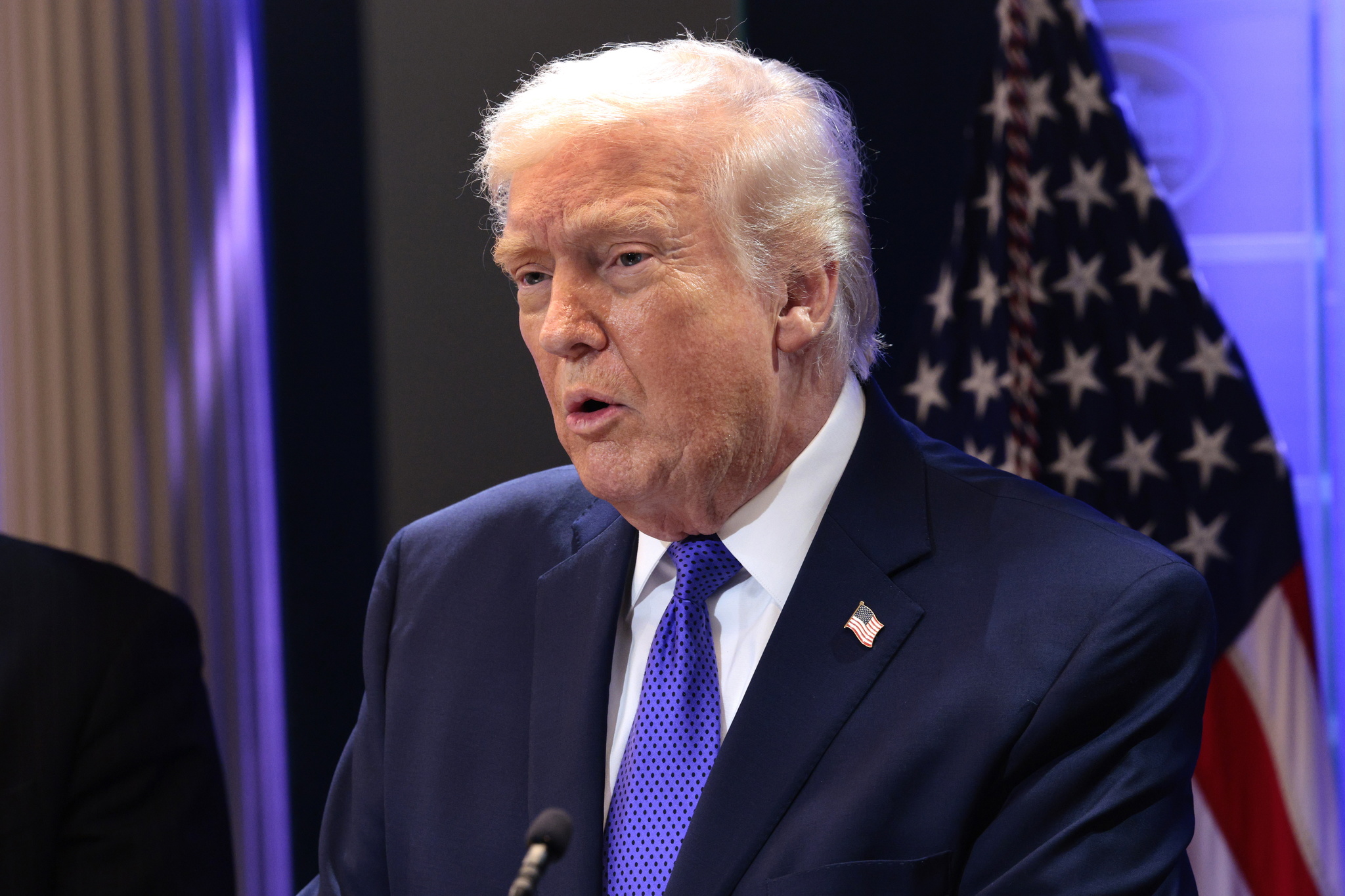 Trump impondrá otro arancel global del 10% tras la decisión del Supremo