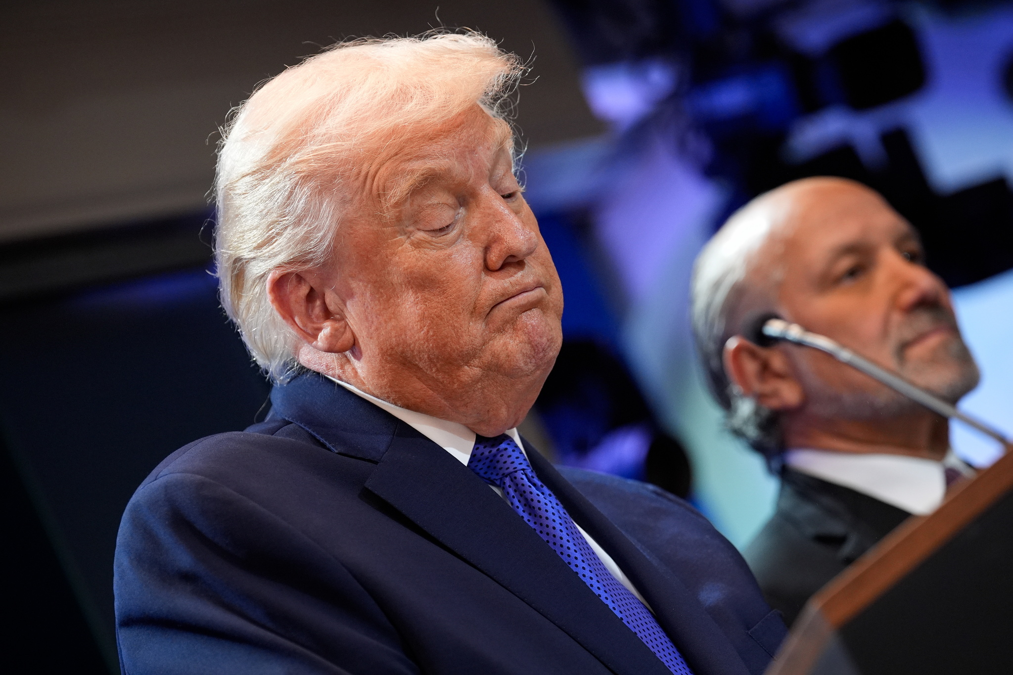 Enmienda judicial a los aranceles de Trump