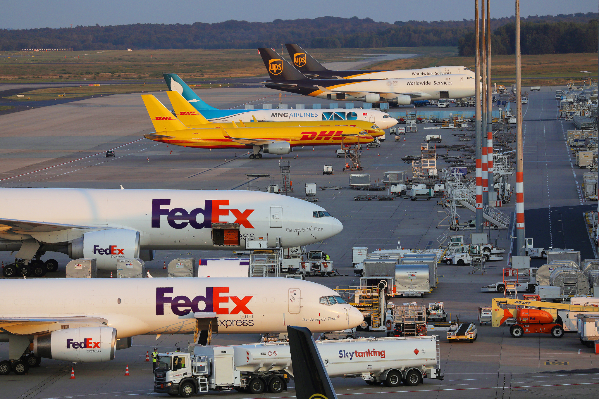 Las grandes empresas de EEUU reclaman «el reembolso total» de los aranceles