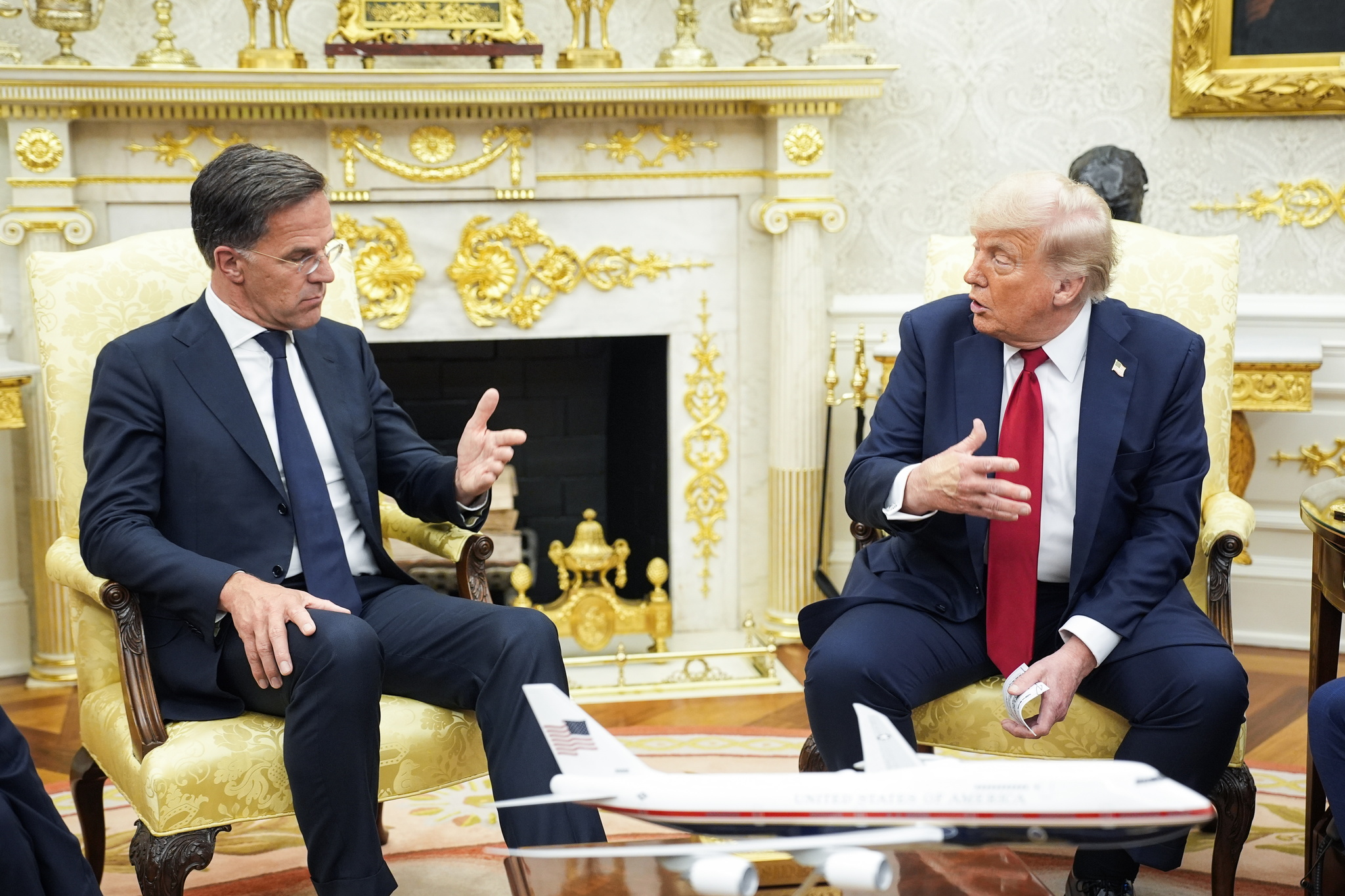 El estado mental de Donald Trump es un riesgo para el mundo