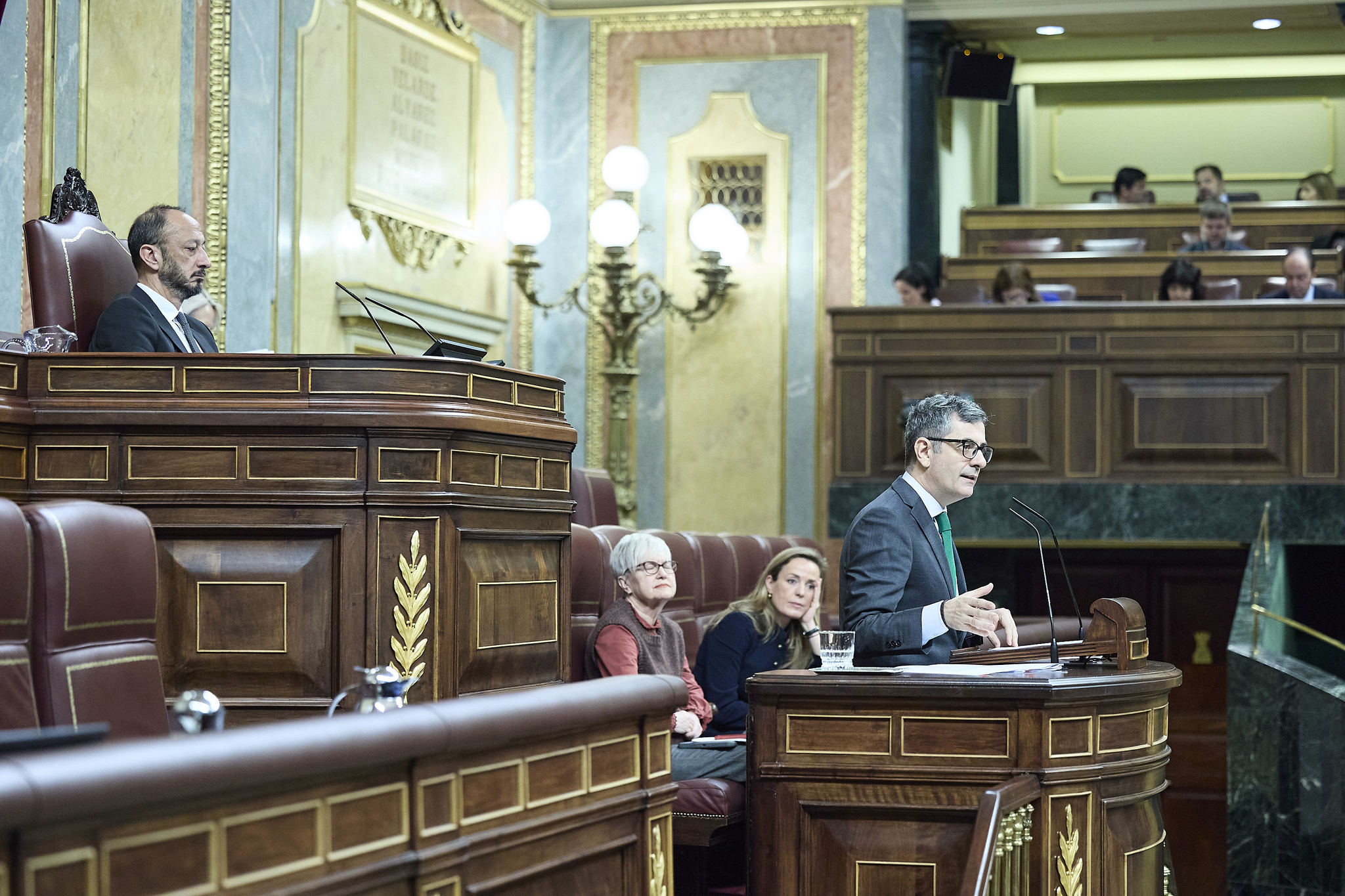Nuevo varapalo al Gobierno: el Congreso tumba su escudo antidesahucios, 7.000 millones de financiación y rebajas  fiscales