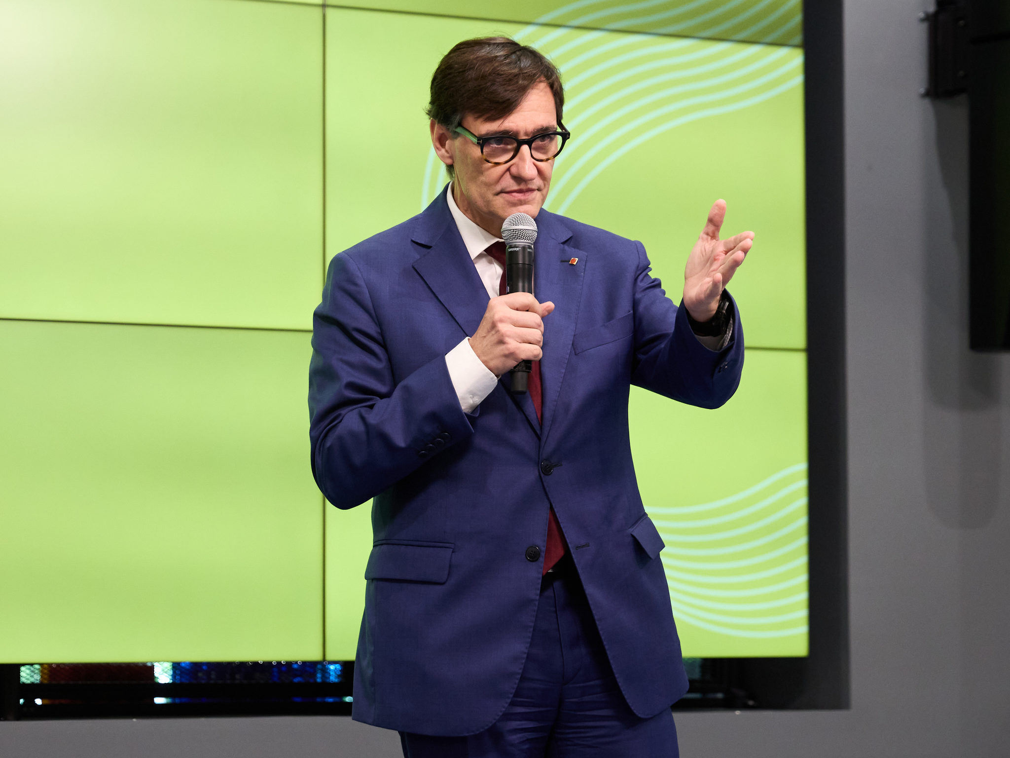 Illa aprueba hoy sus primeras cuentas y advierte a ERC: sin su ‘sí’ habrá «tensión» financiera