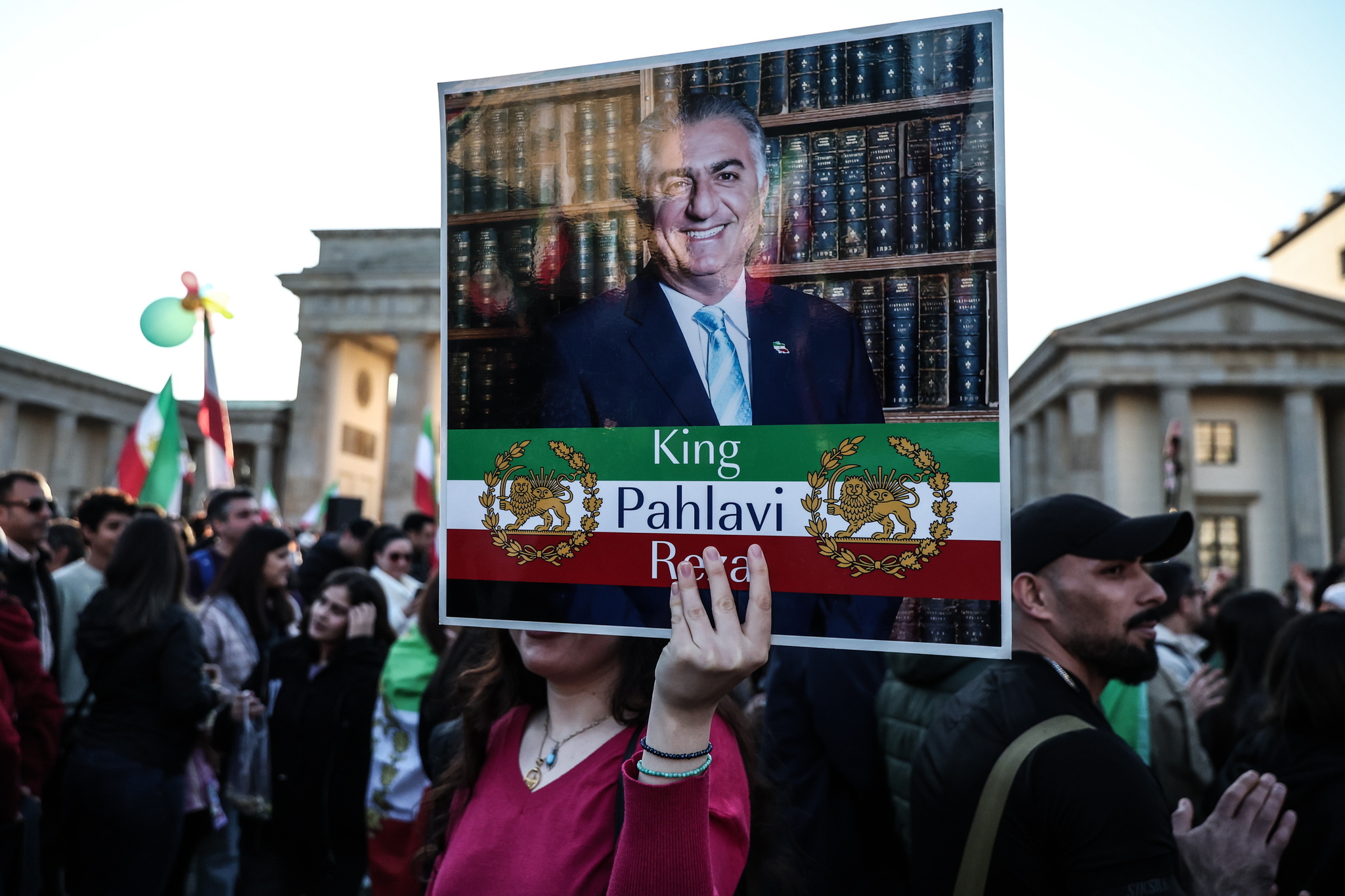 No hay ya tiempo en Irán para apelar al derecho internacional