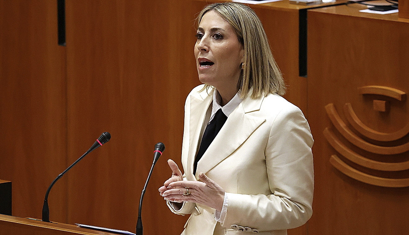 PP y Vox ponen a prueba su capacidad de pactar tras la primera investidura fallida de Guardiola