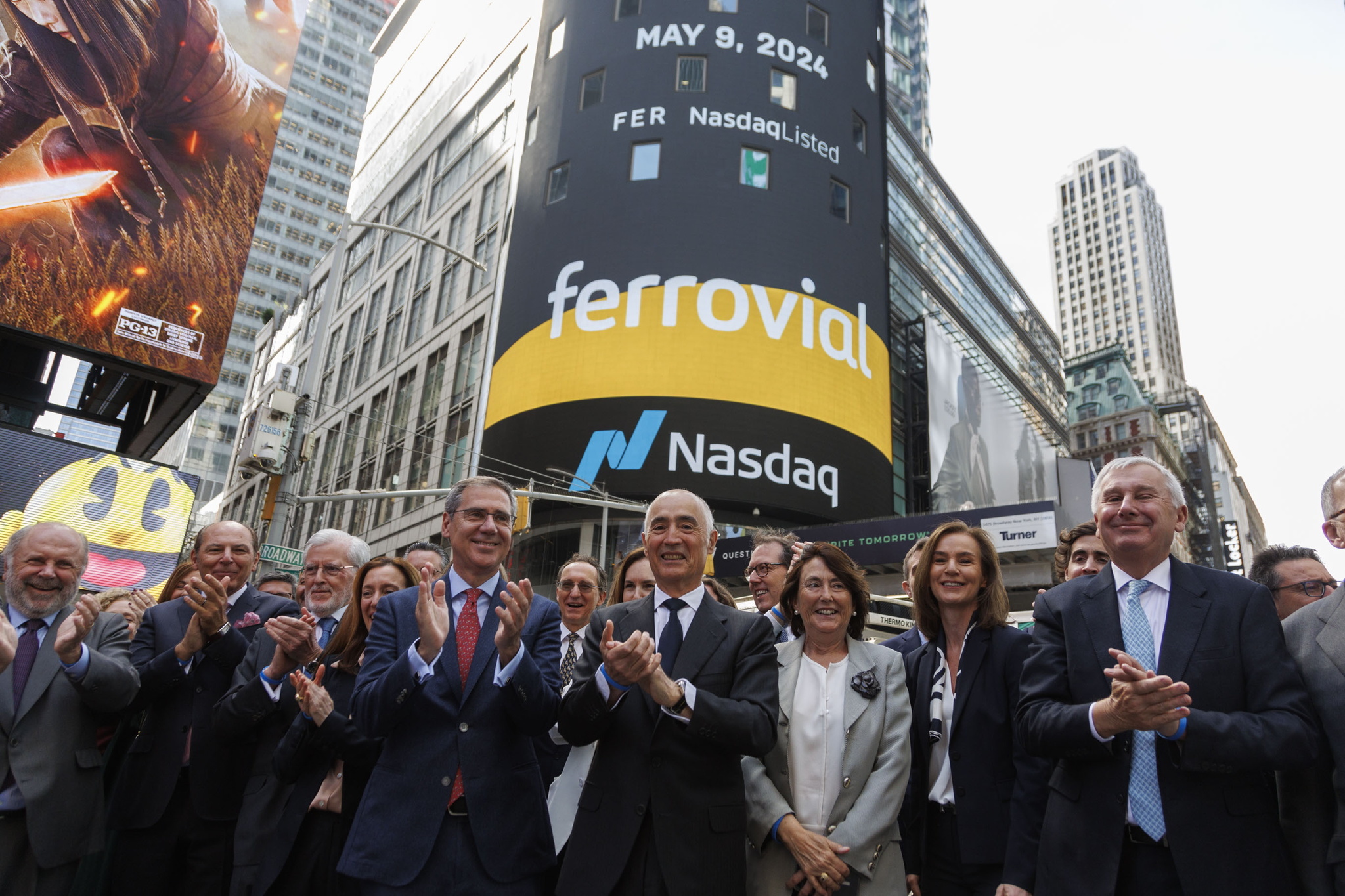 Tio spanska värdepapper med intressen i USA, i investerarnas fokus