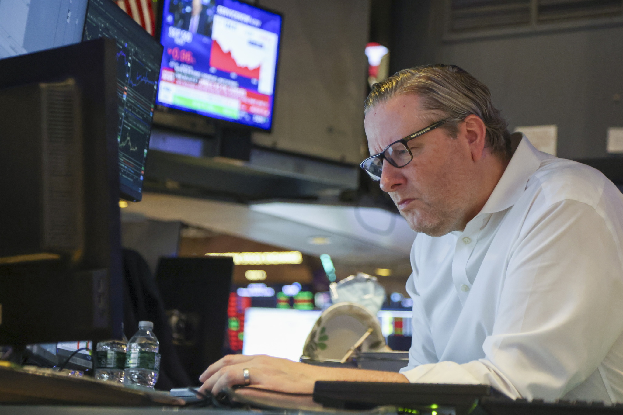 Las fuerzas estanflacionarias  que están creciendo