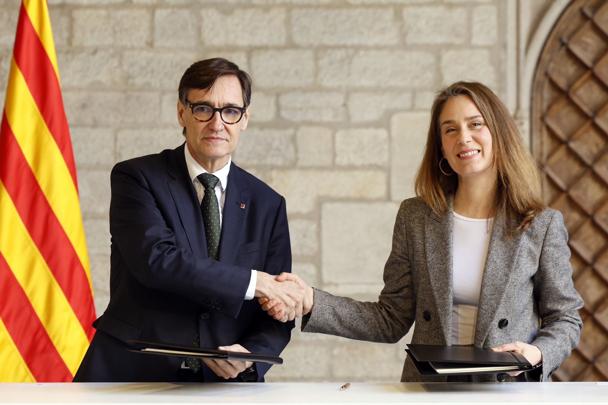 La inversión en alquiler se desploma un 44% en Cataluña por el afán regulatorio, según CBRE