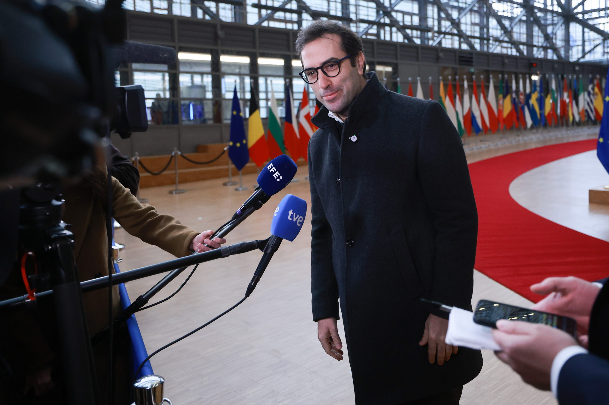 Las grandes economías del euro unen fuerzas para acelerar la llegada del ‘megasupervisor’ de los mercados