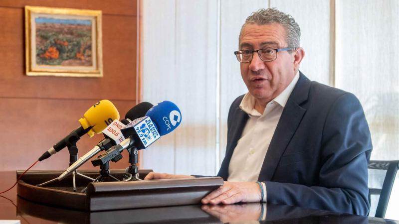 Benidorm hace un mix: suelo y dinero para pagar los 350 millones que adeuda a los Murcia Puchades