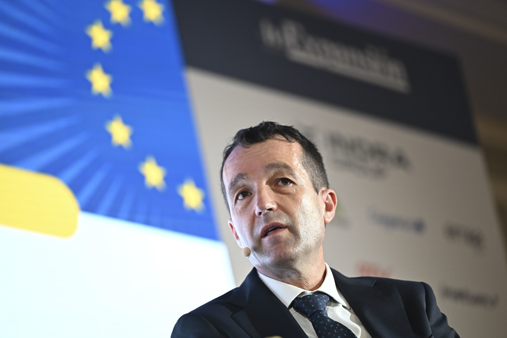 Ángel Escribano, om den europeiska stridsflygplanet: ”Det är ett för viktigt program och kan inte blockeras”