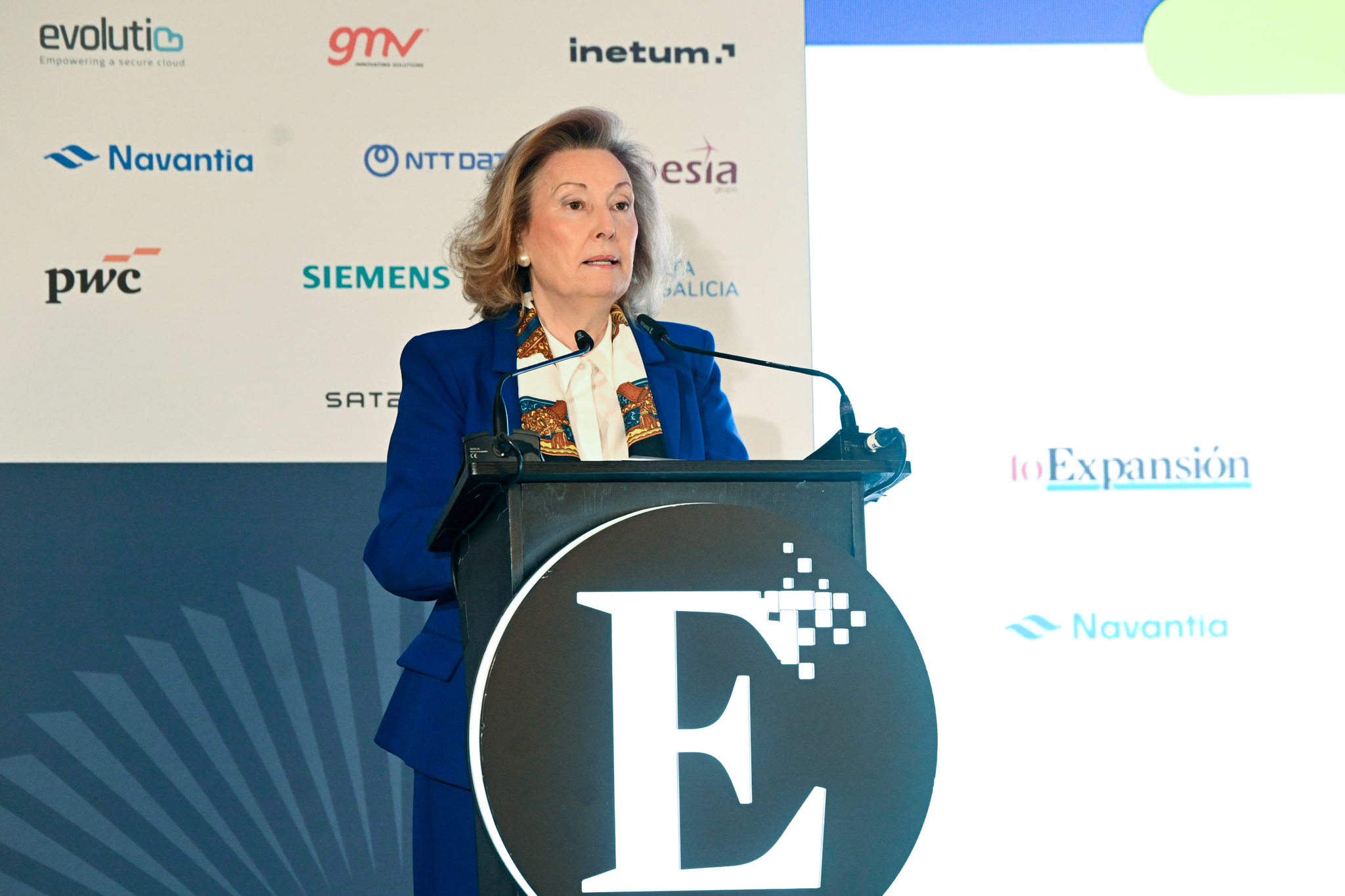 Todas las imágenes del II Encuentro EXPANSIÓN Industria de Defensa