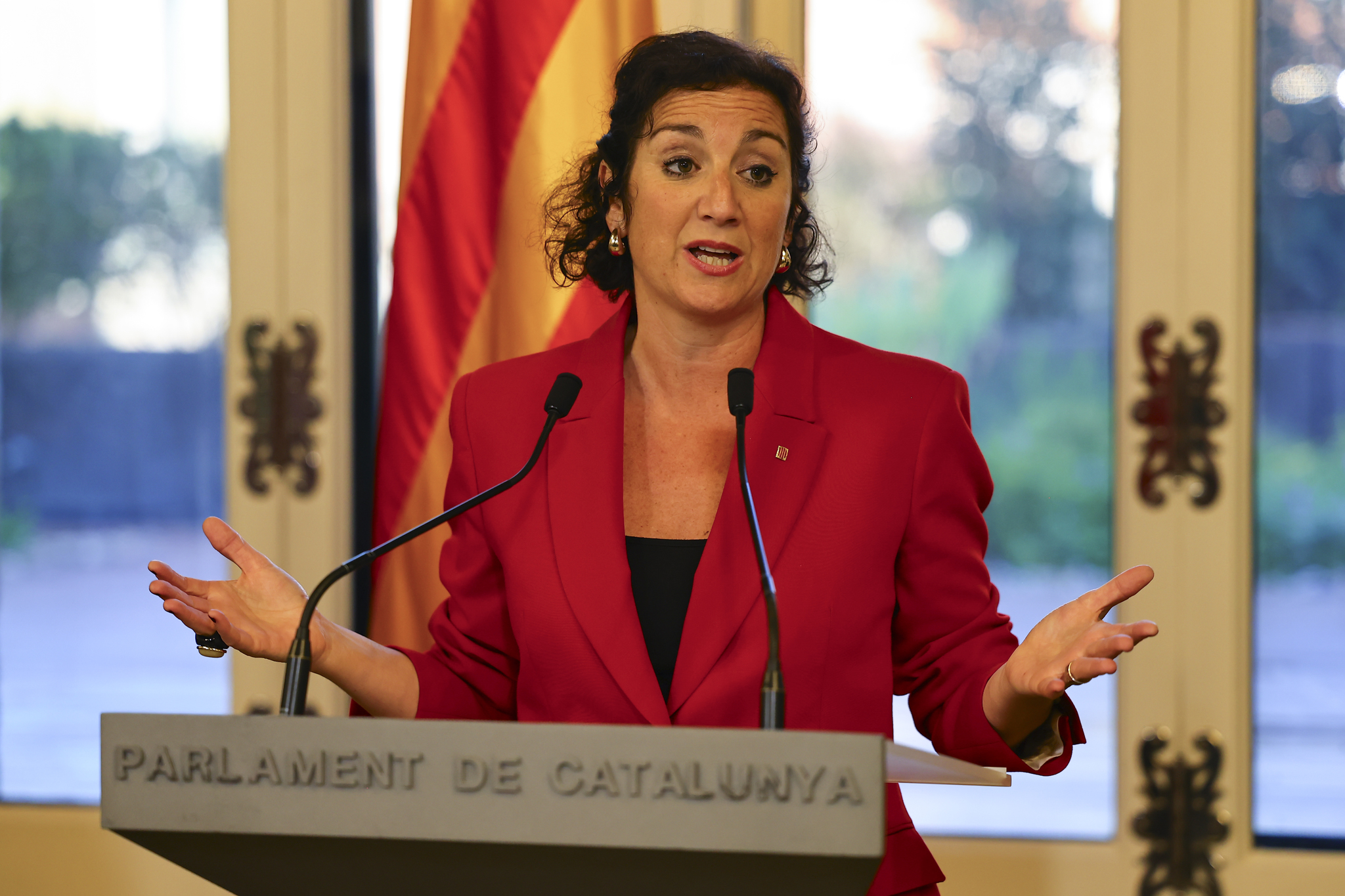 Pugna total en Cataluña: ERC mantiene su ‘no’ a las cuentas y el Govern avisa de recortes en mayo