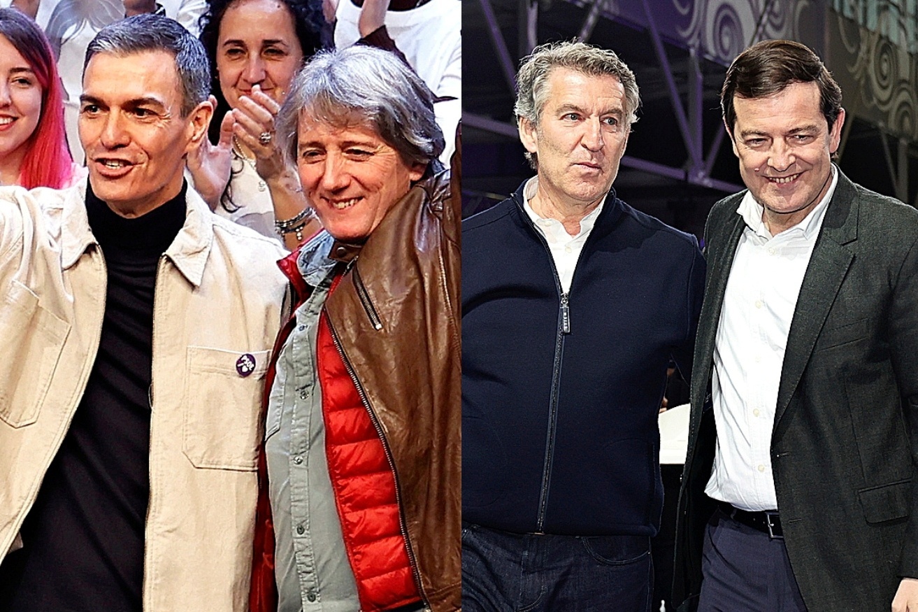 Lecciones tras los comicios en Castilla y León: Todos al rincón de pensar