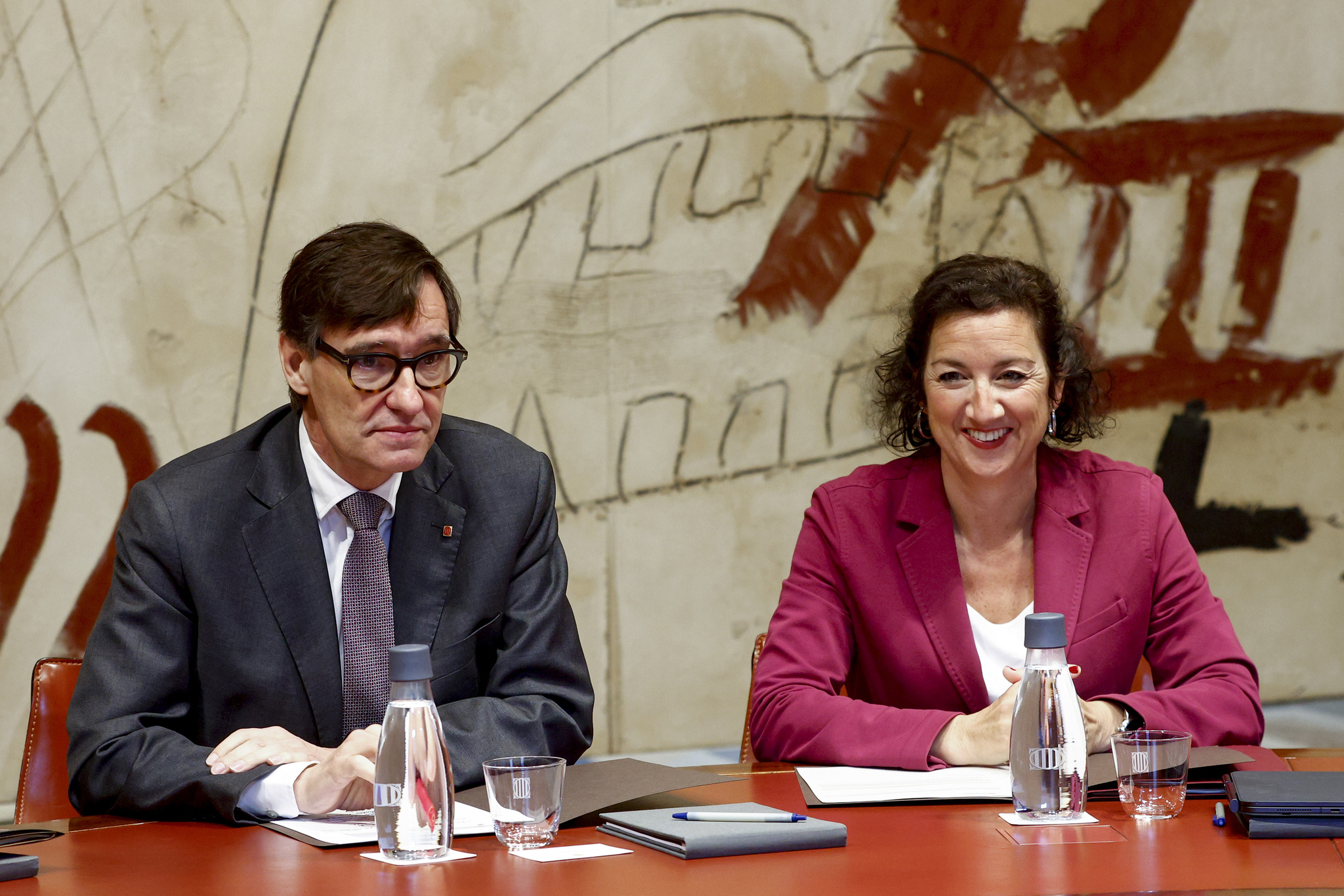 Cataluña aprueba un suplemento de crédito de 6.000 millones a la espera del pacto con ERC