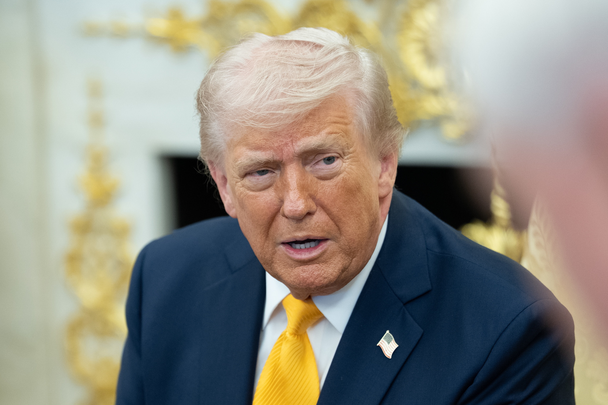 ¿Quién se cree que es Trump?