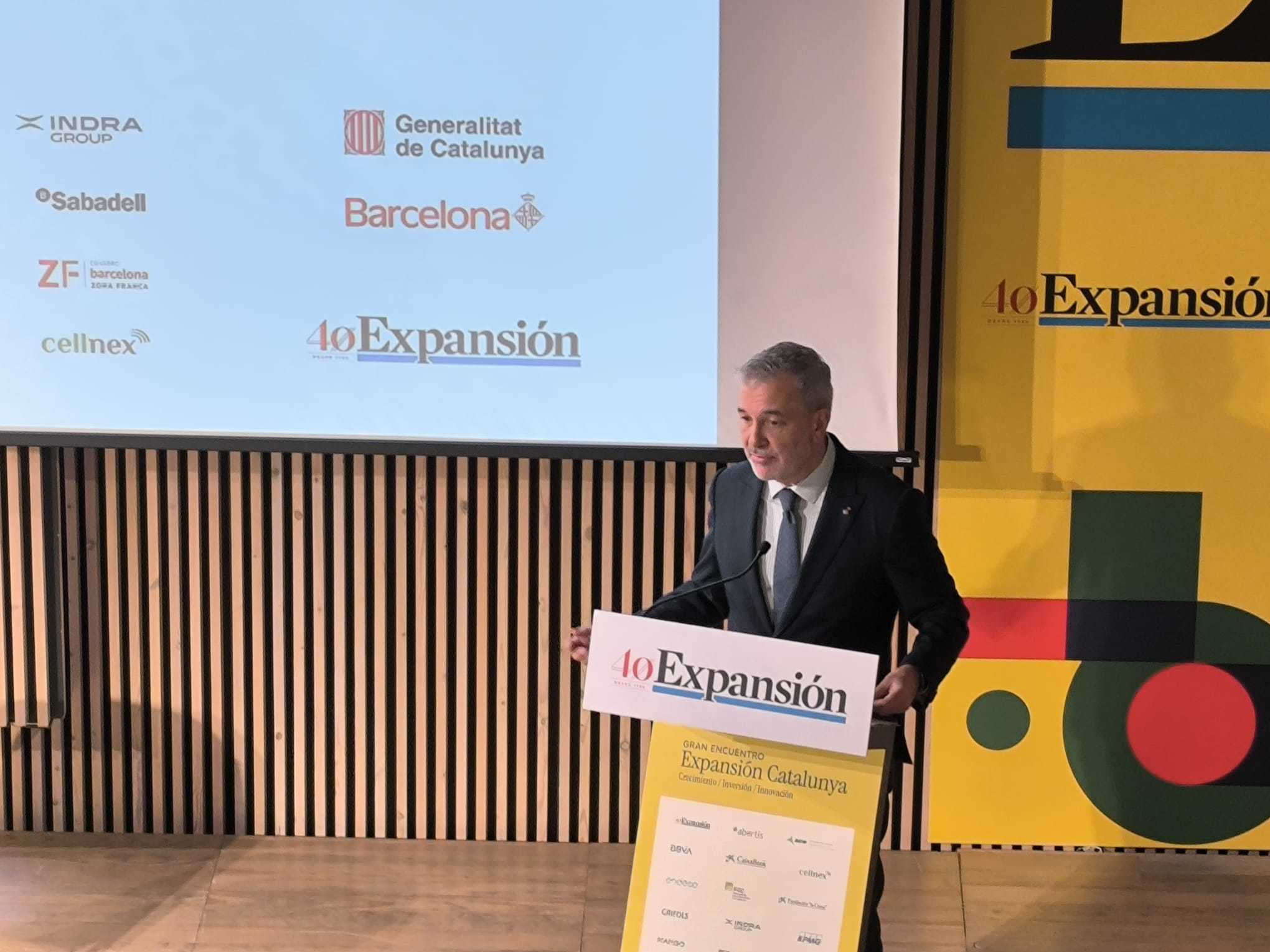 Collboni: La oficina de inversión extranjera de Barcelona capta 277 millones en su primer año