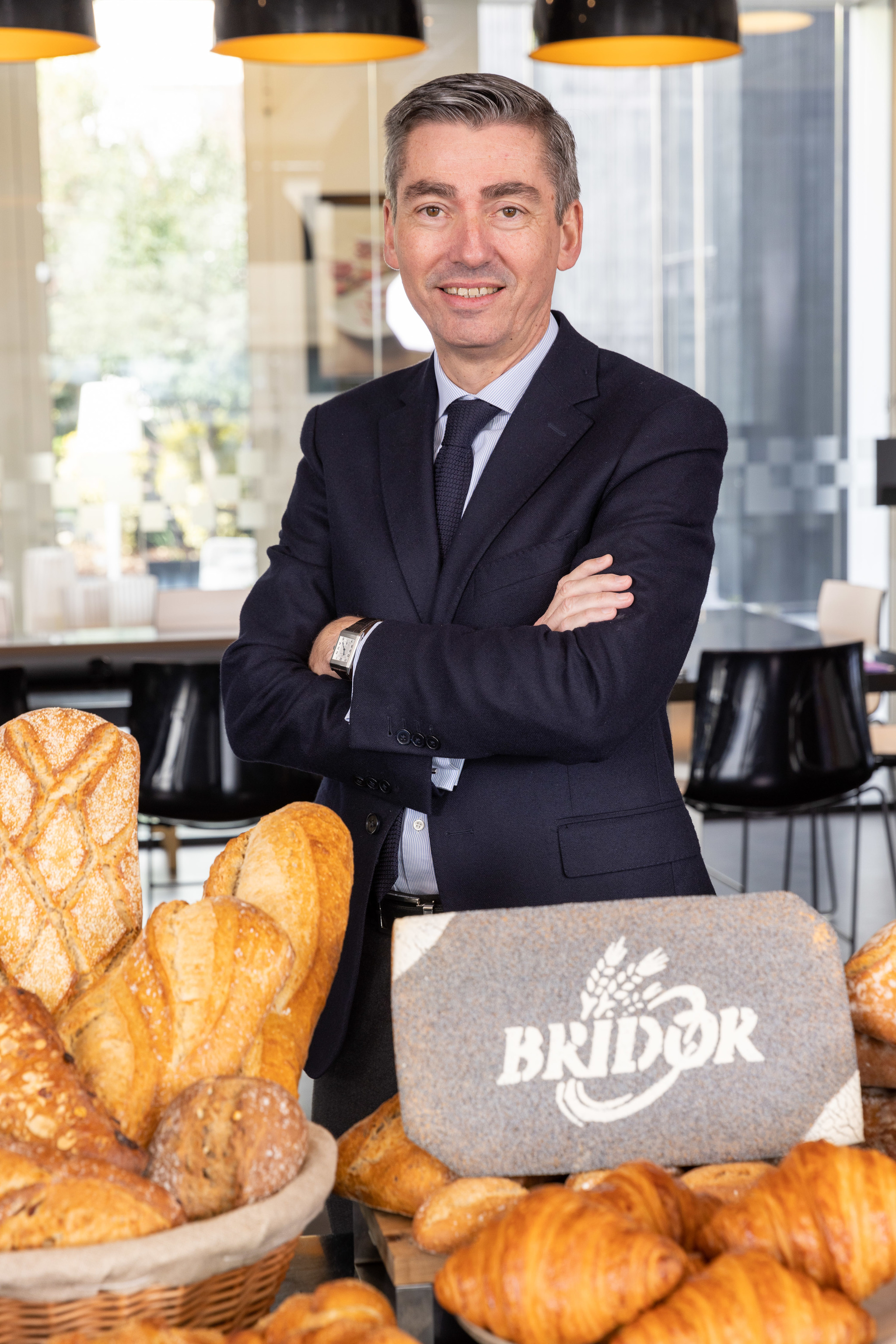 El grupo francés Le Duff compra Panamar para crear un gigante de la panadería y bollería