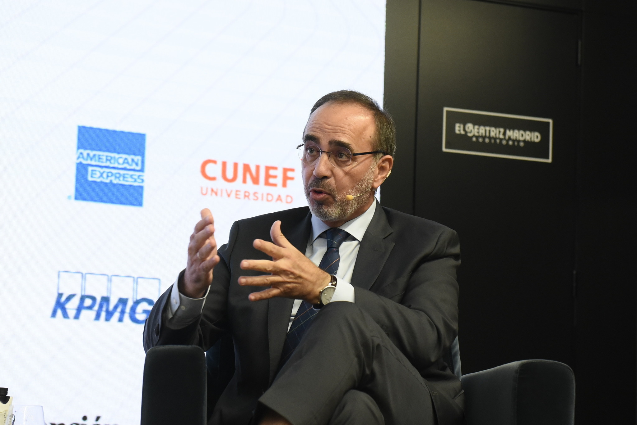 Andrés Romero (Santalucía), premio a la dirección de la Fundación Inade