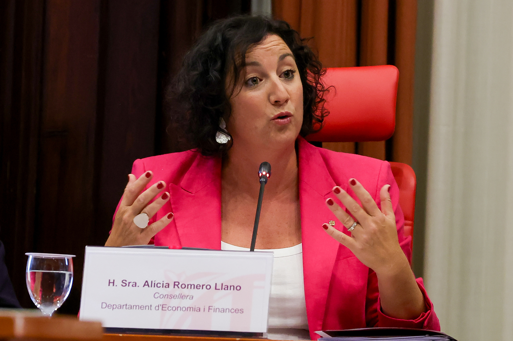 El plan catalán anticrisis: exenciones para camiones ligeros y pesca y más renovables