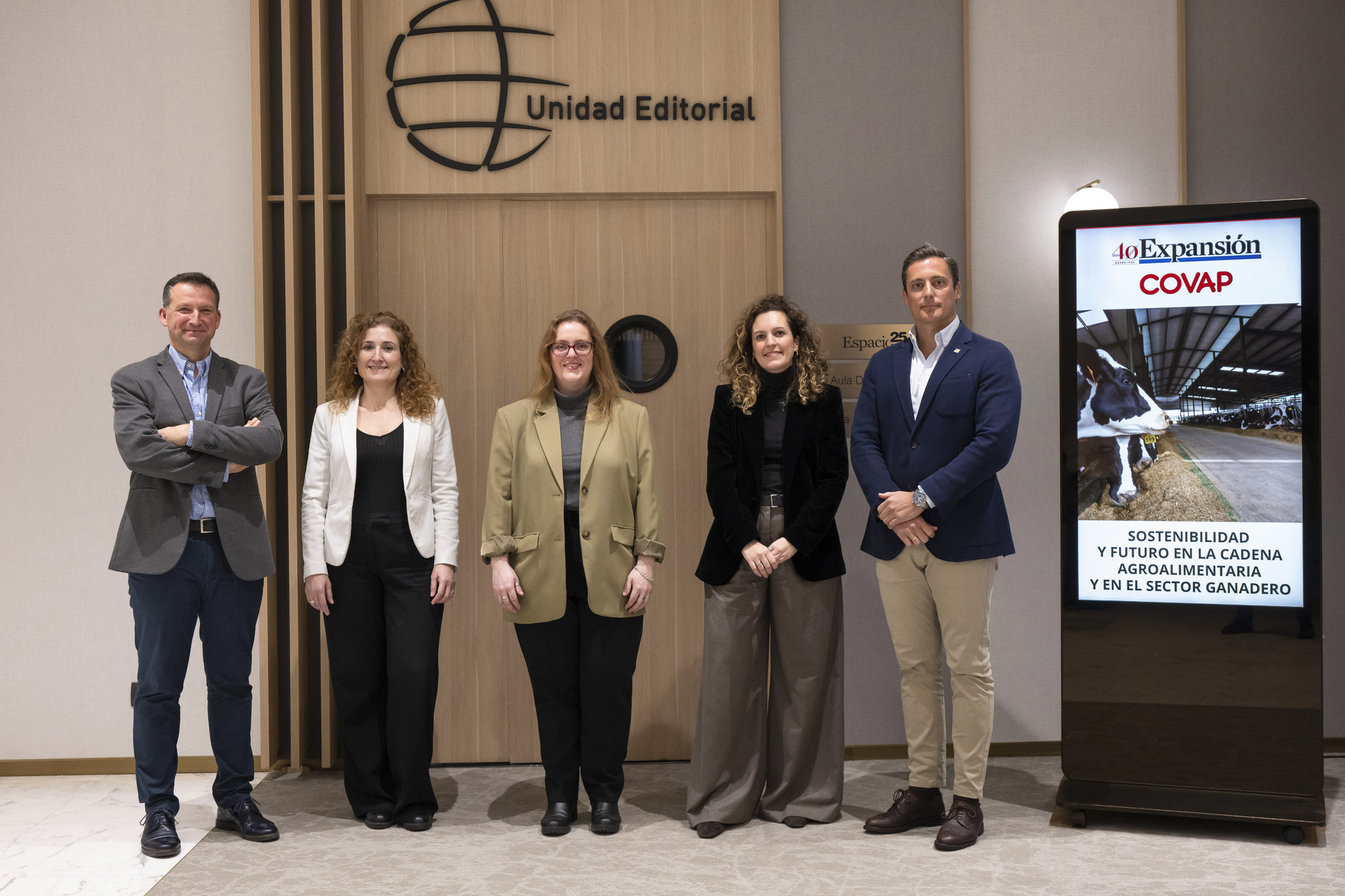 Ganadería sostenible: eficiente, medible y baja en emisiones