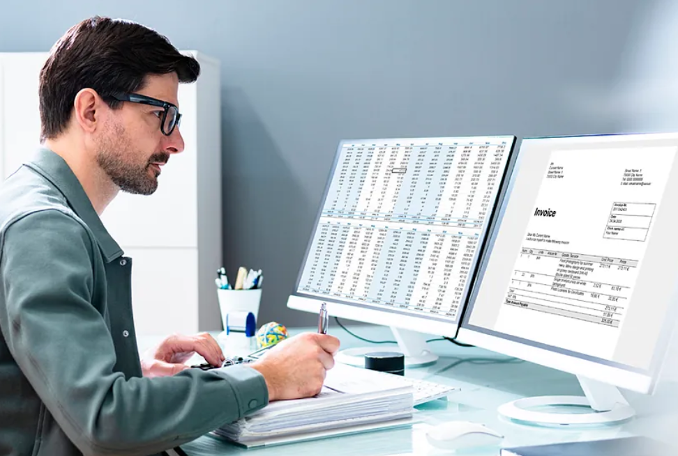 La facturación de las empresas registra en enero su mayor caída en año y medio